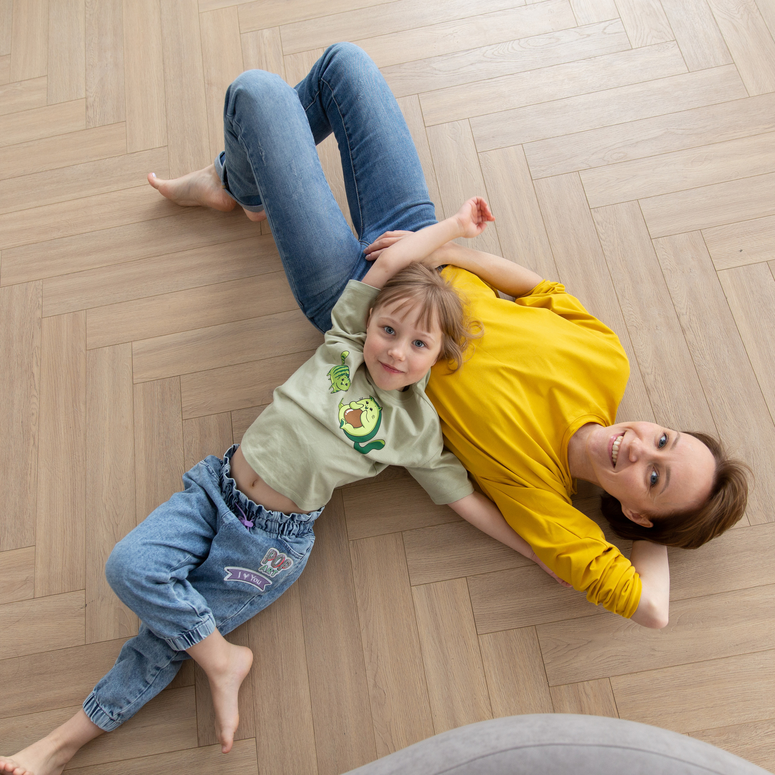 семейная фотография, семейная съемка, фотосессия, фотосессия в студии, фотограф Ася Леонтьева, фотограф Анастасия Леонтьева, фотосессия в Перми, мама и дочка