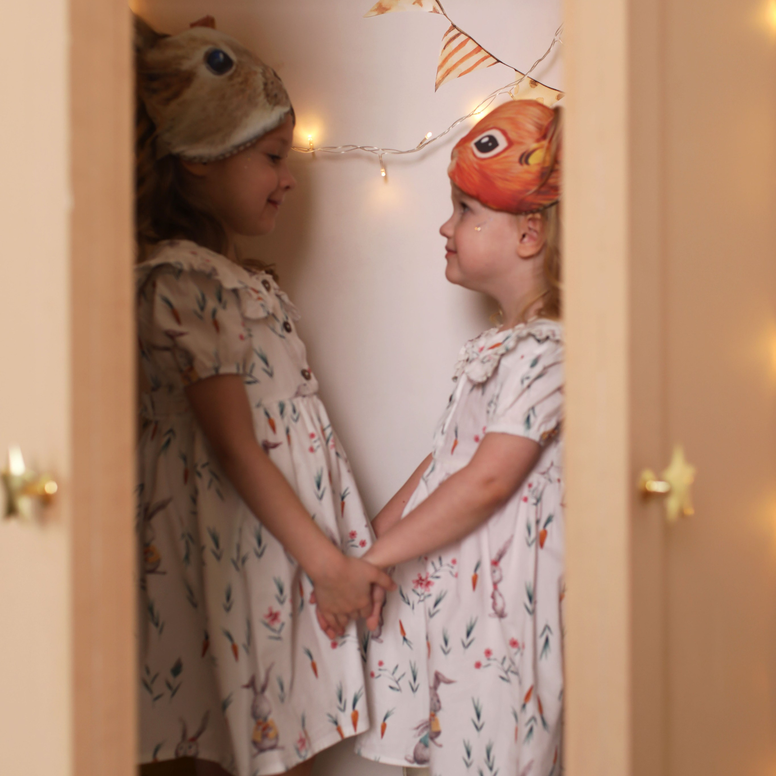 С Рождеством сестренка