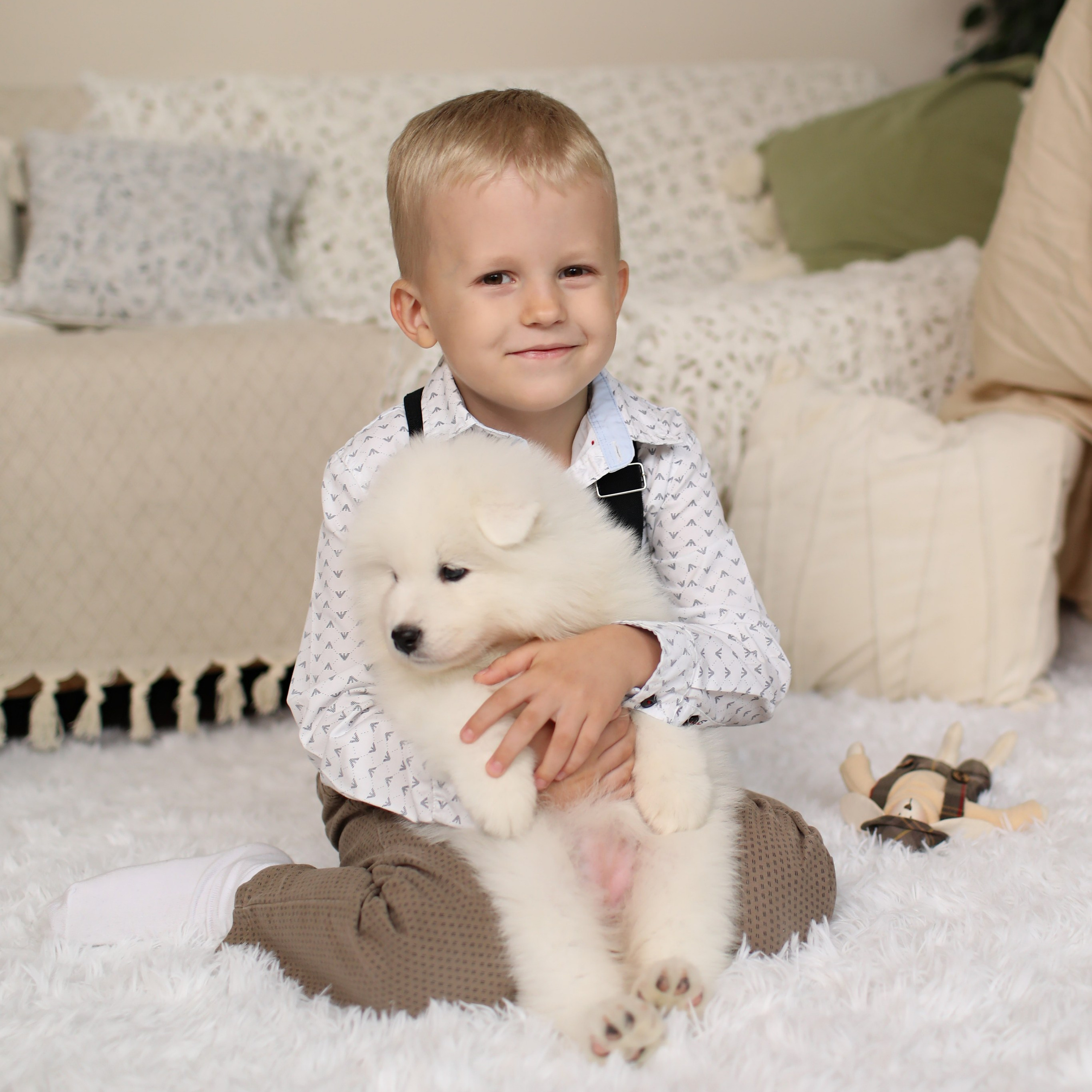 Лучшие друзья