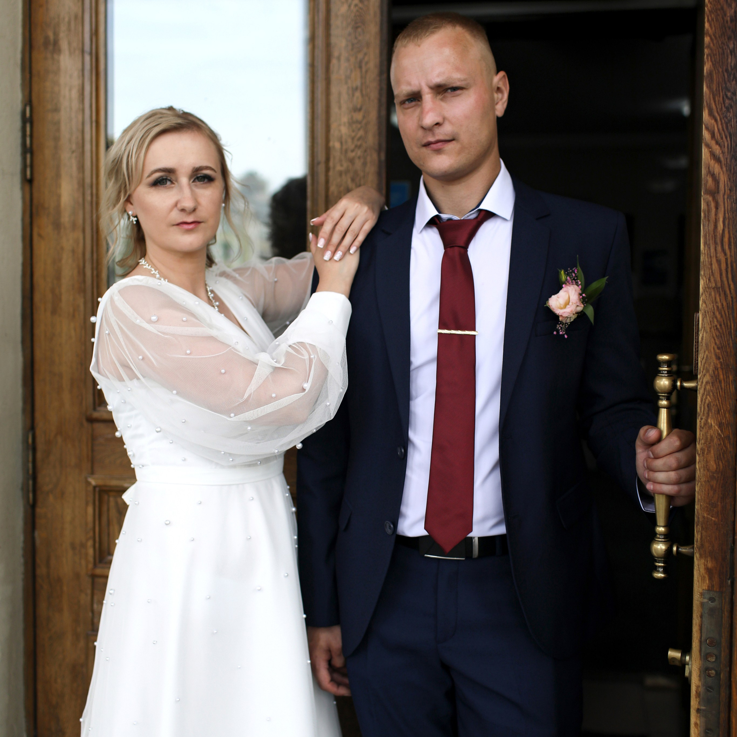 Ангелина и Никита