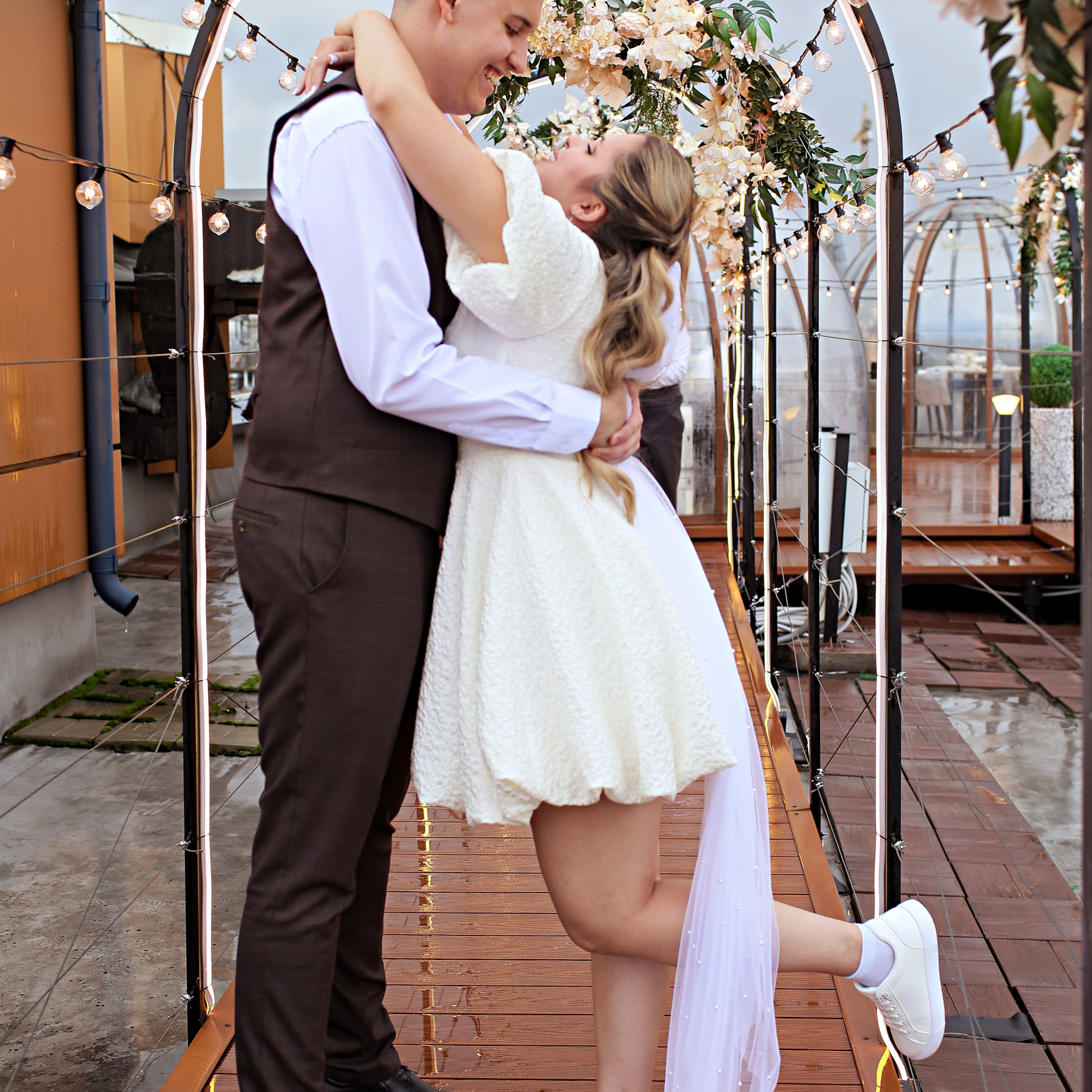 Дмитрий и Софья