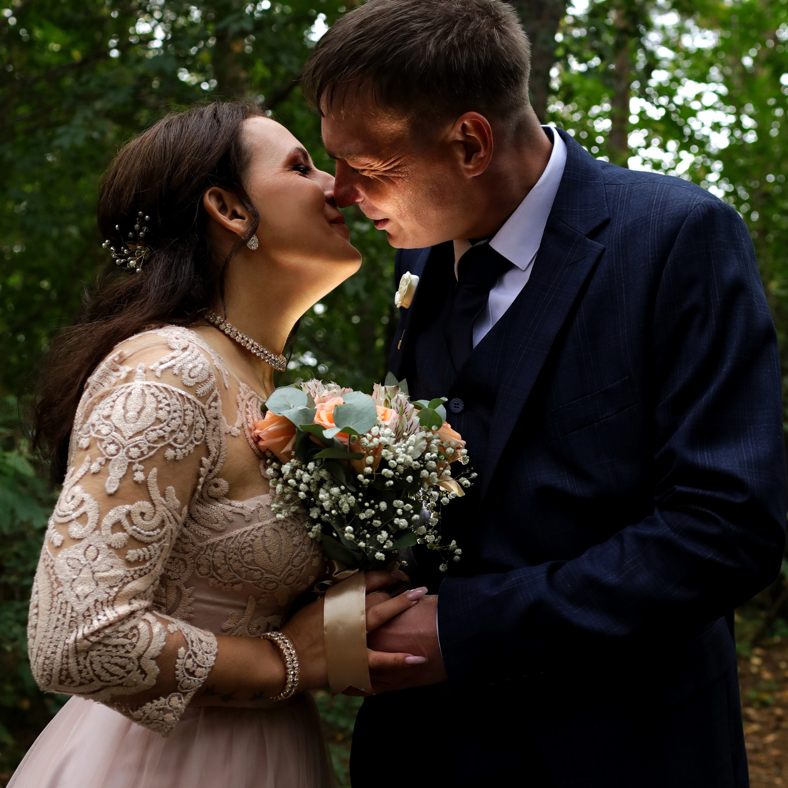 Максим и Анна