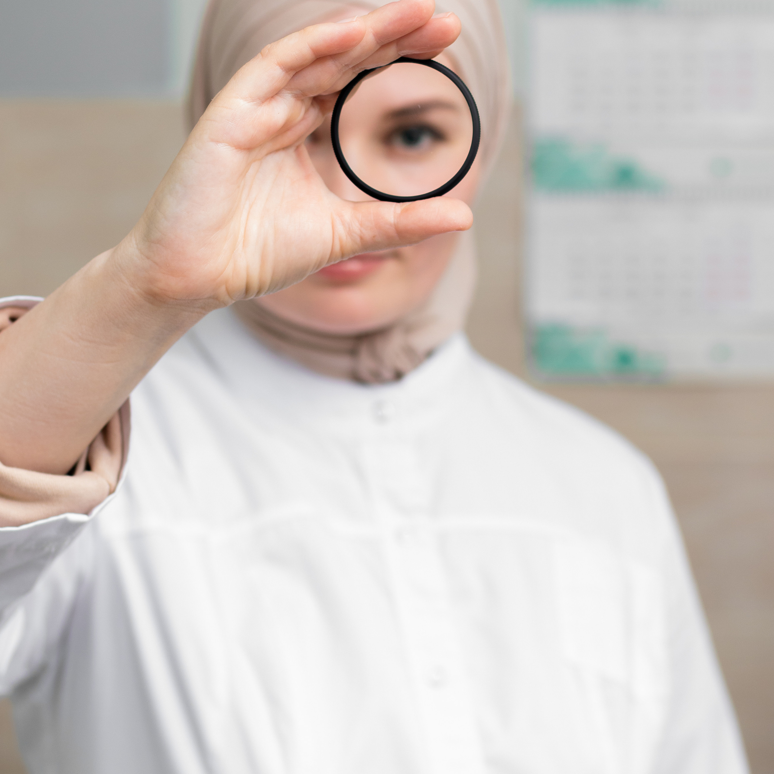 Контент съёмка для Алии