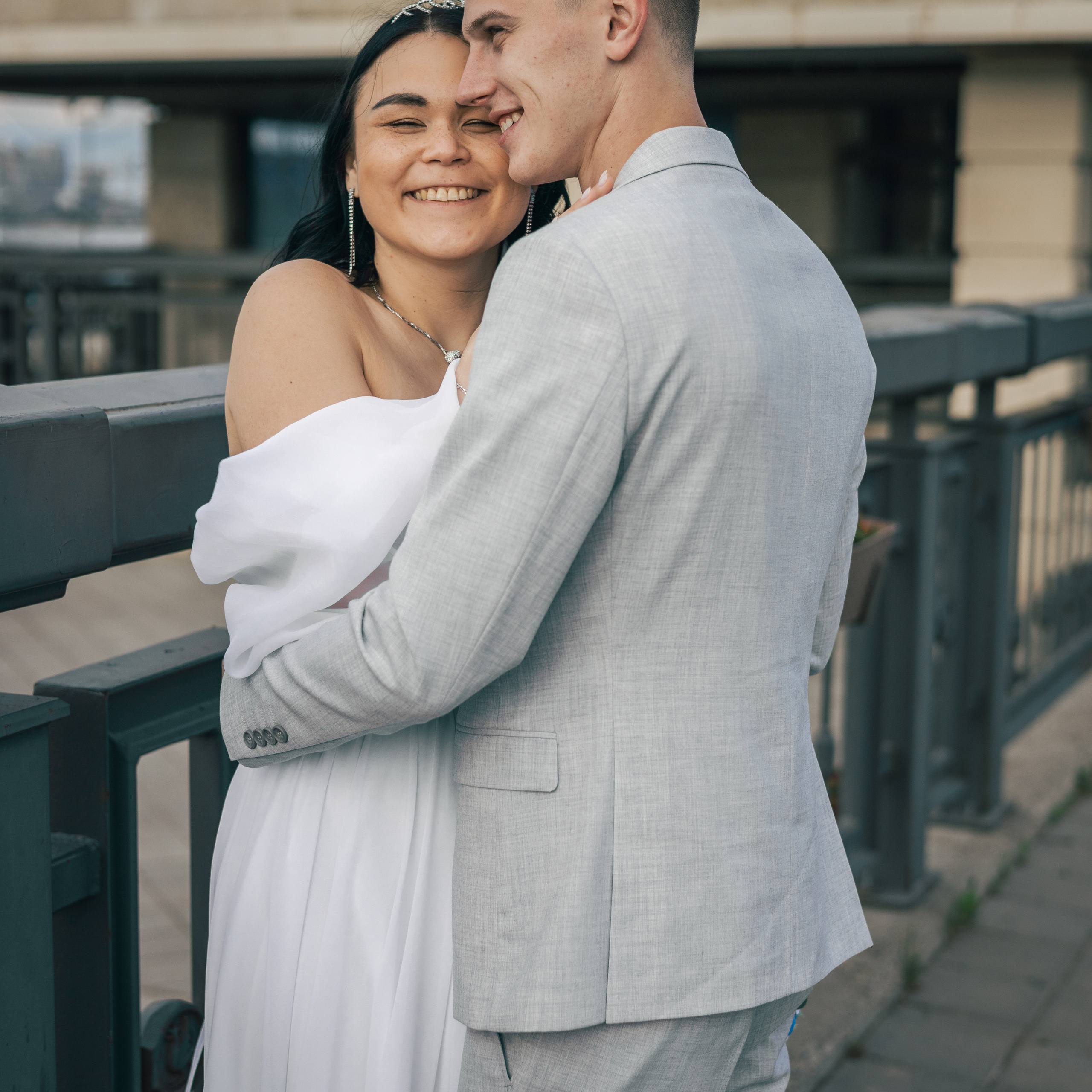 Дмитрий и&nbsp;Виктория