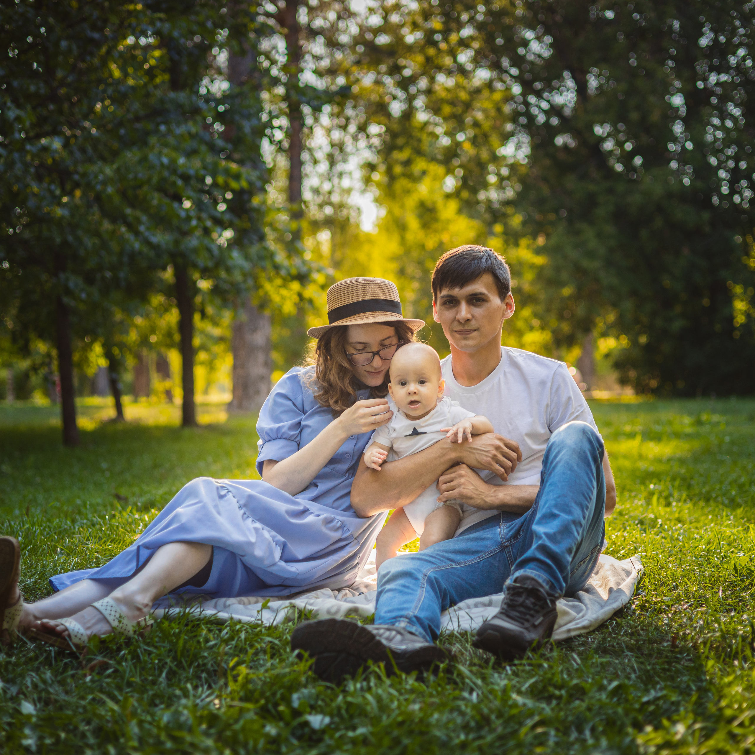 Гузель и&nbsp;Рафаэль