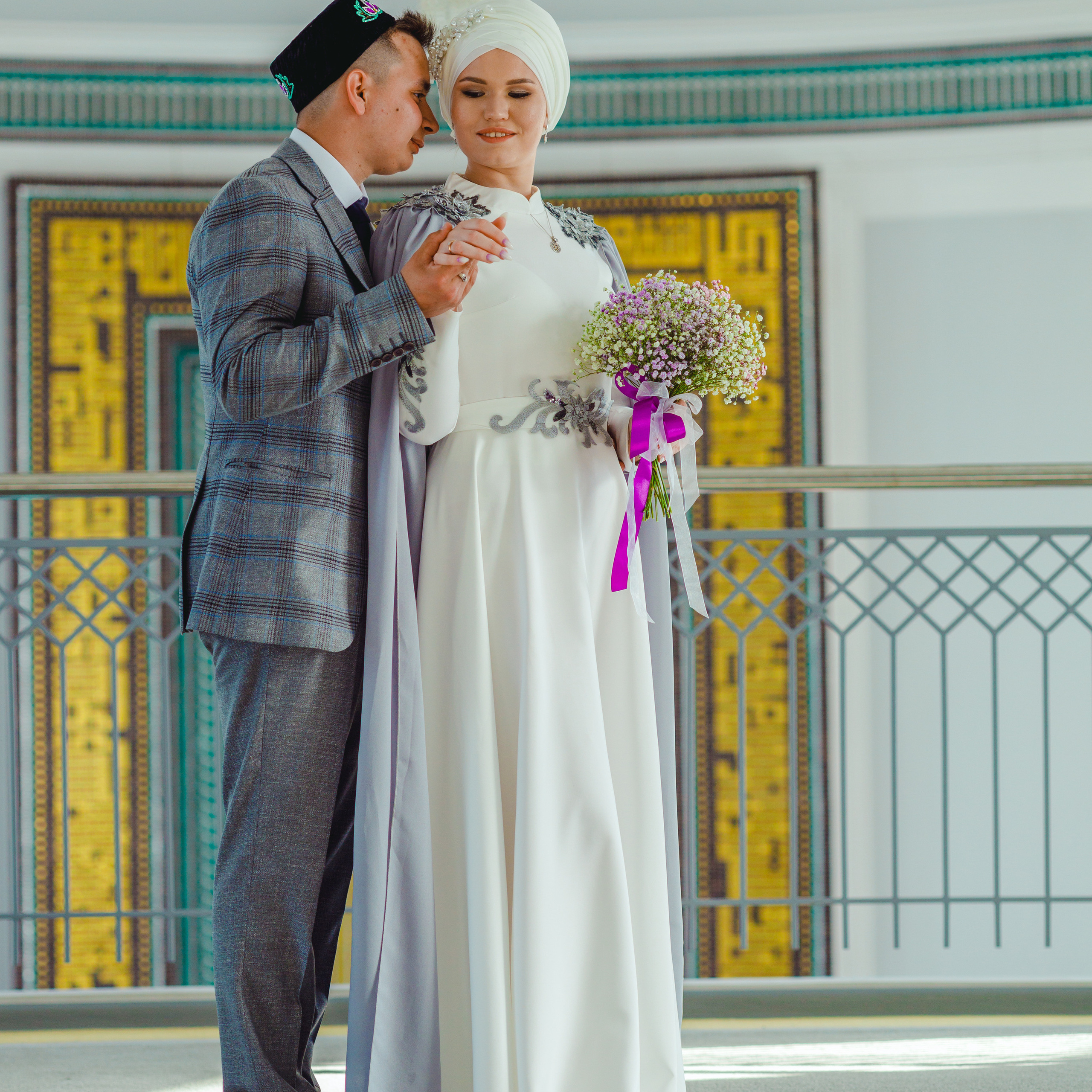 Эвелина и&nbsp;Азат