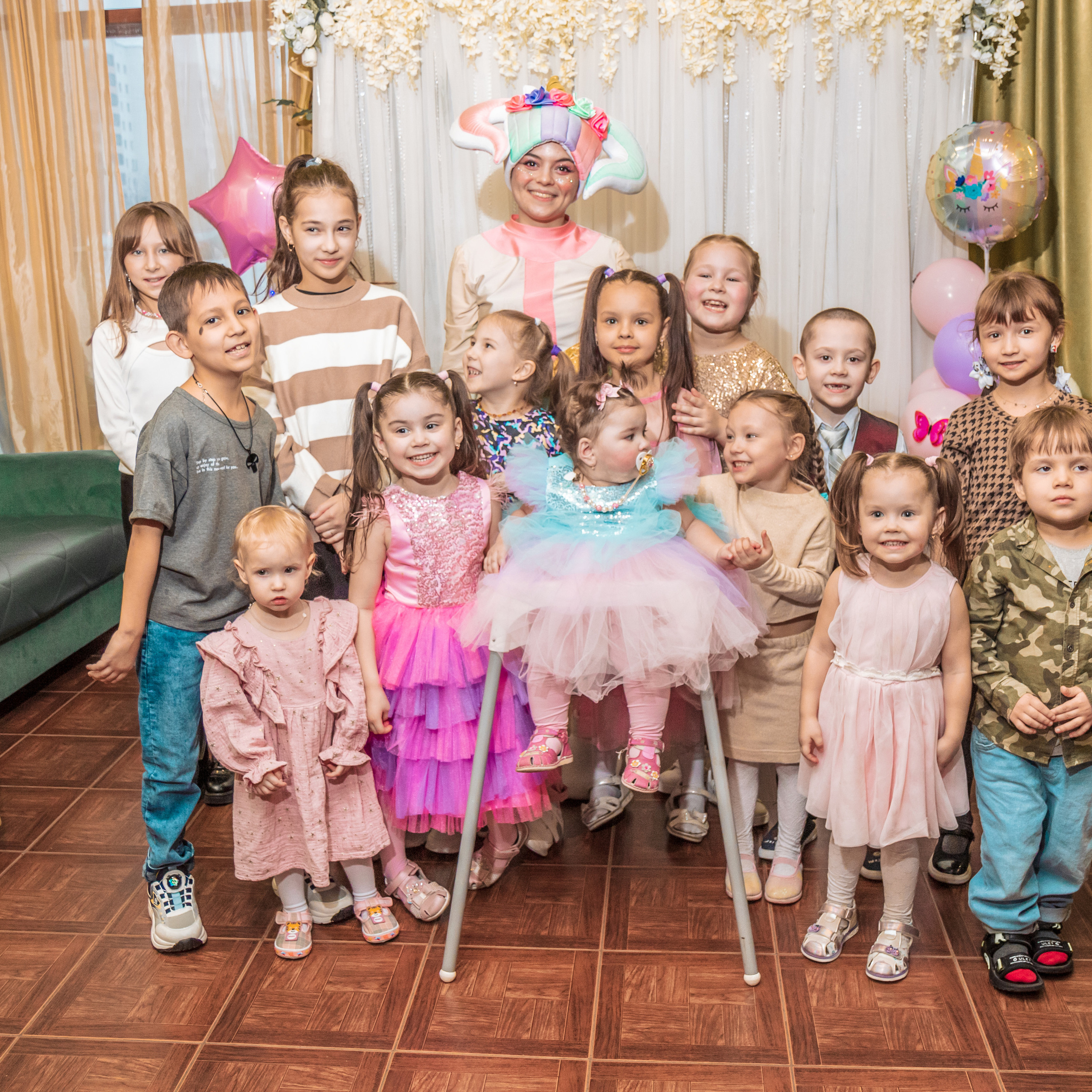 Детский праздник