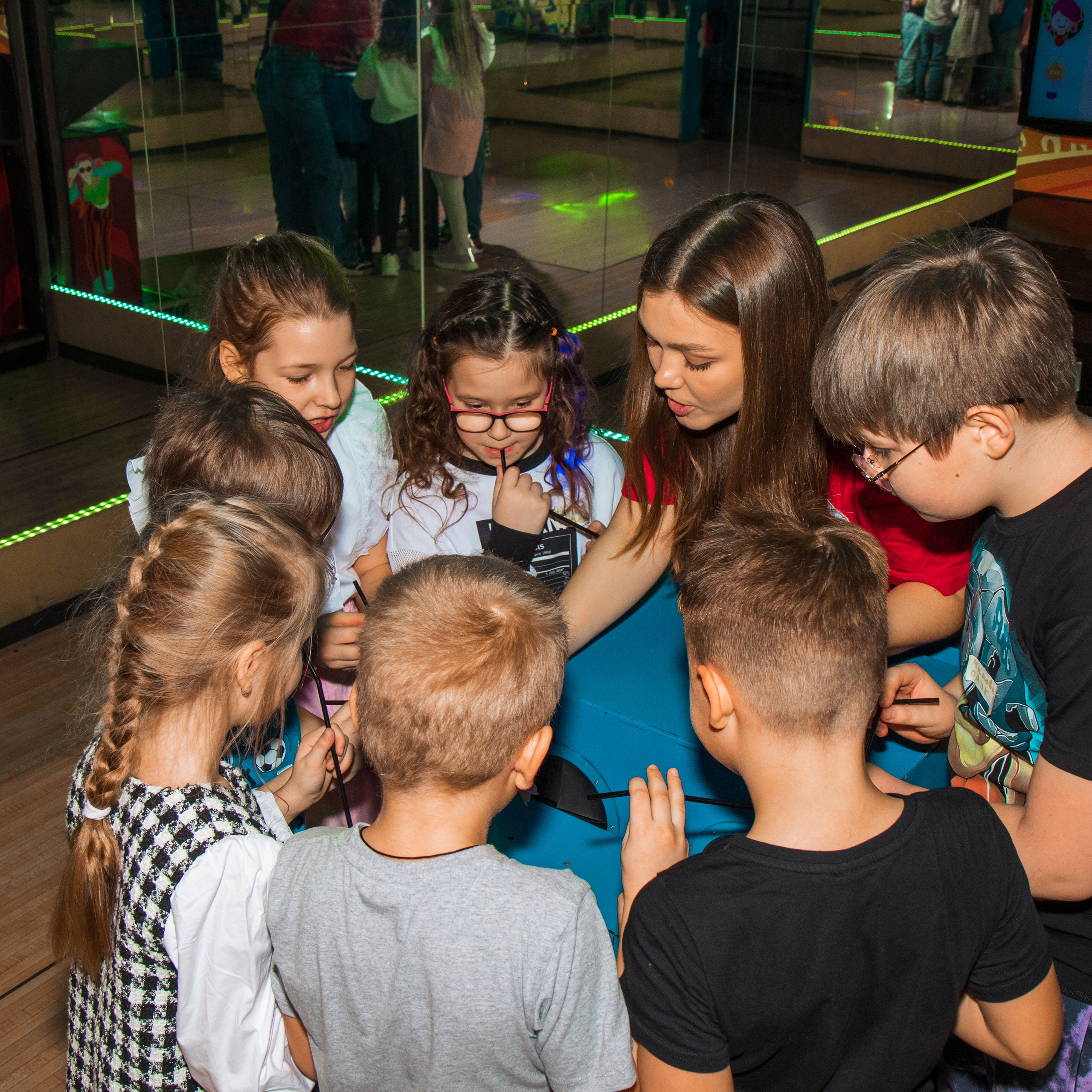 Детский праздник