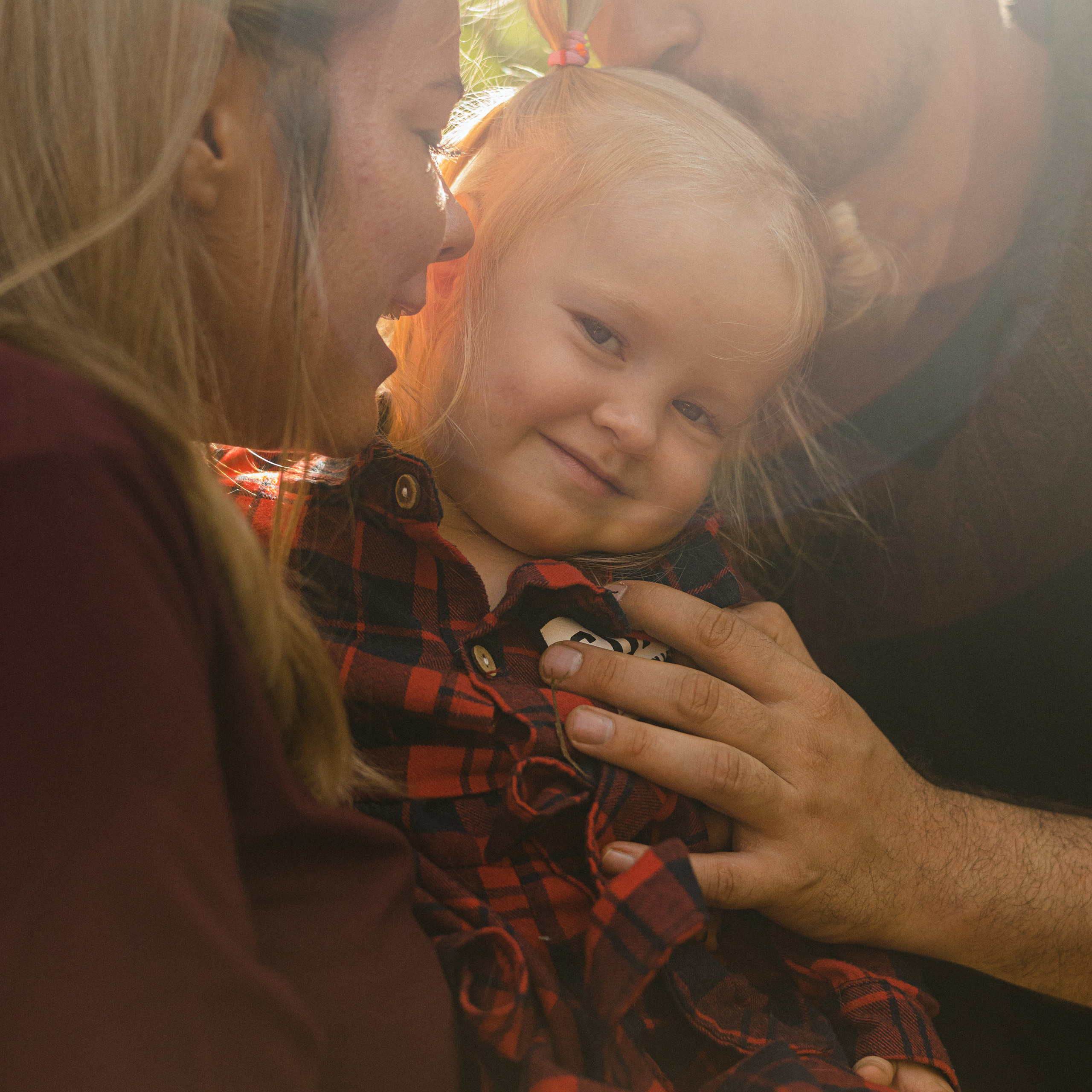 Софья, Ника, Николай