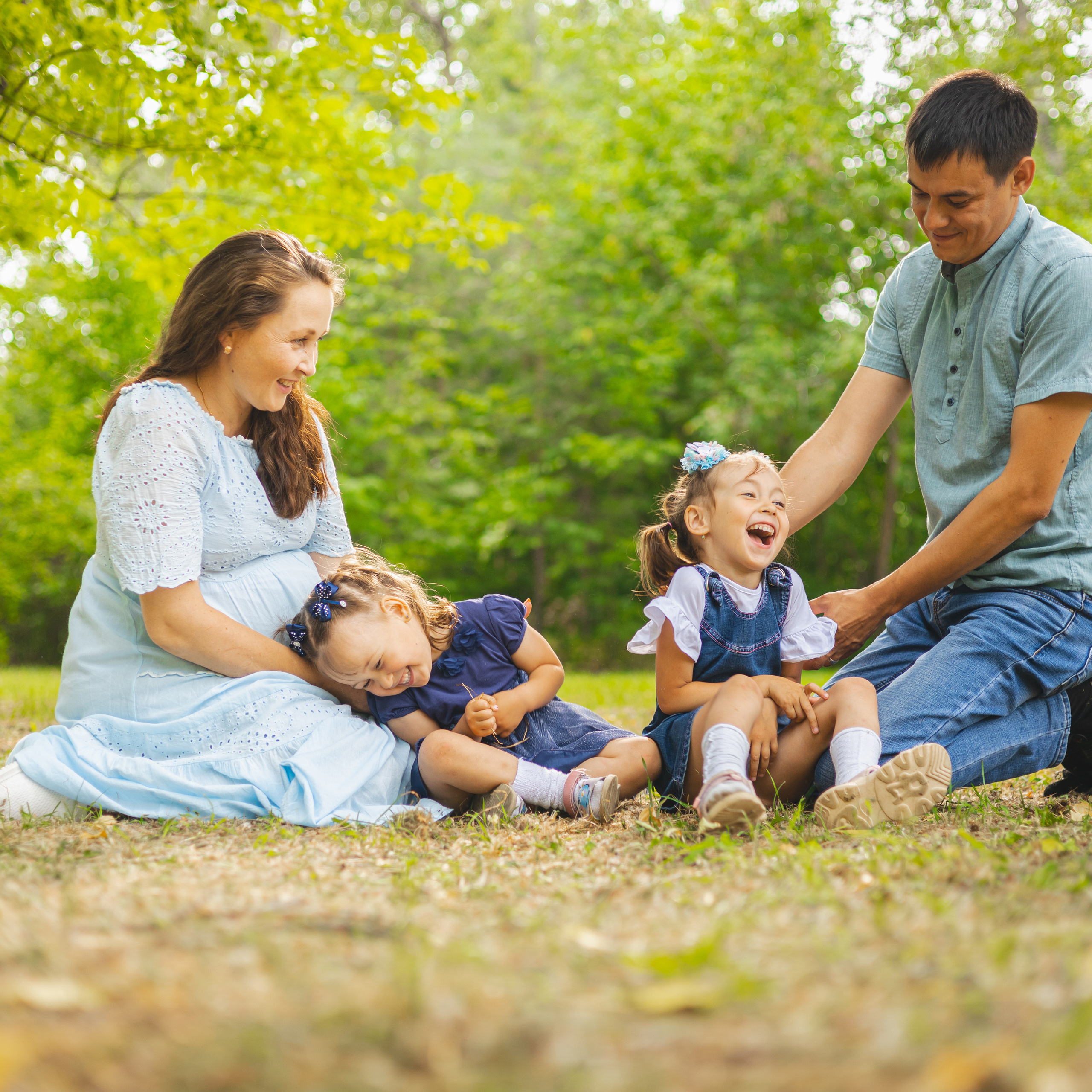 Елена и Алексей