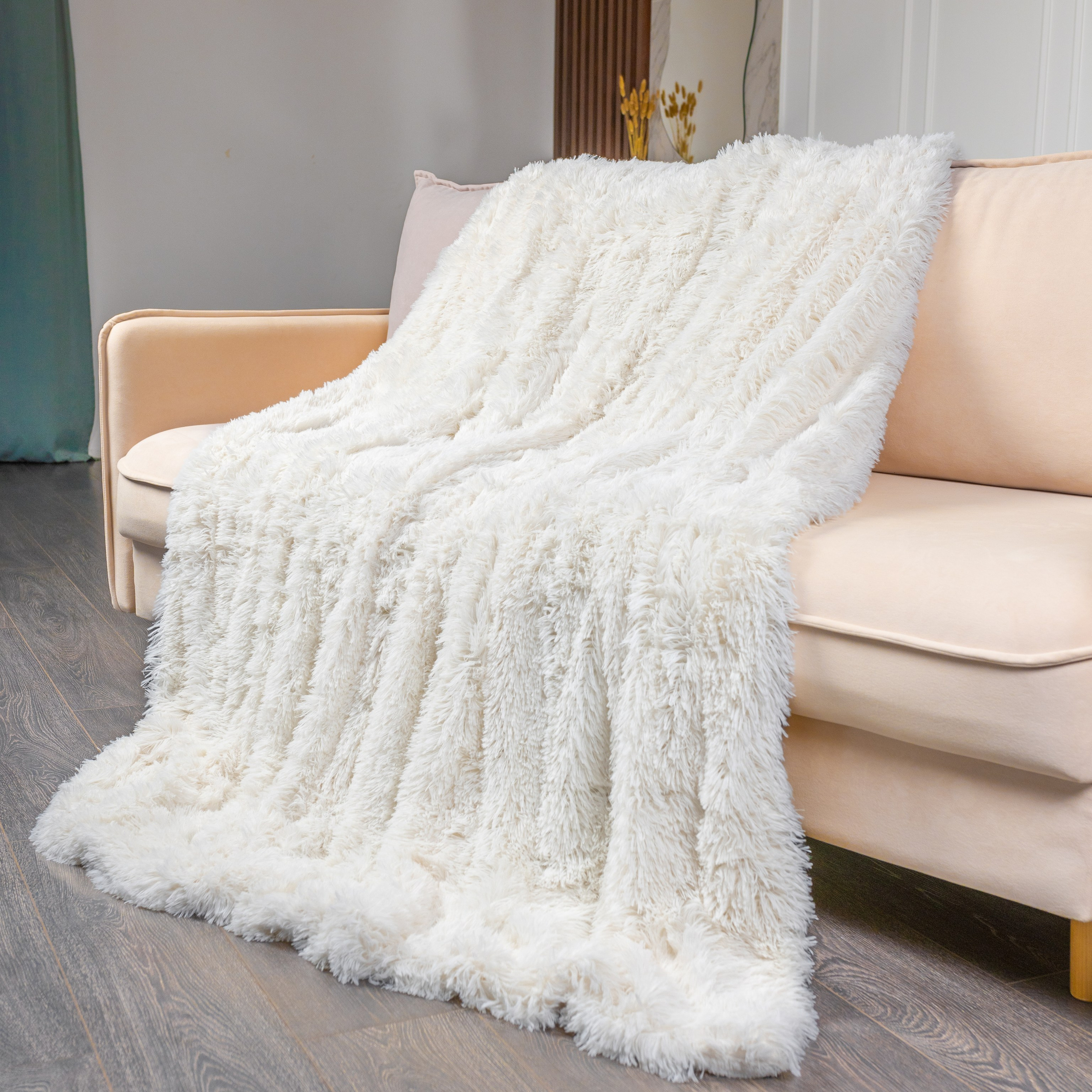 Фотосъёмка пледов для маркетплейса