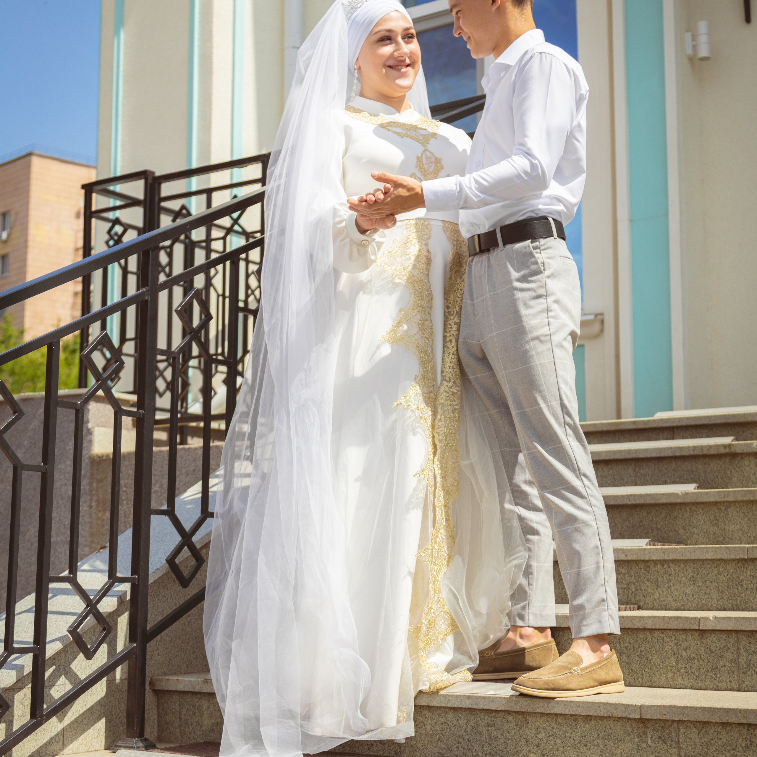 Елизавета и&nbsp;Булат