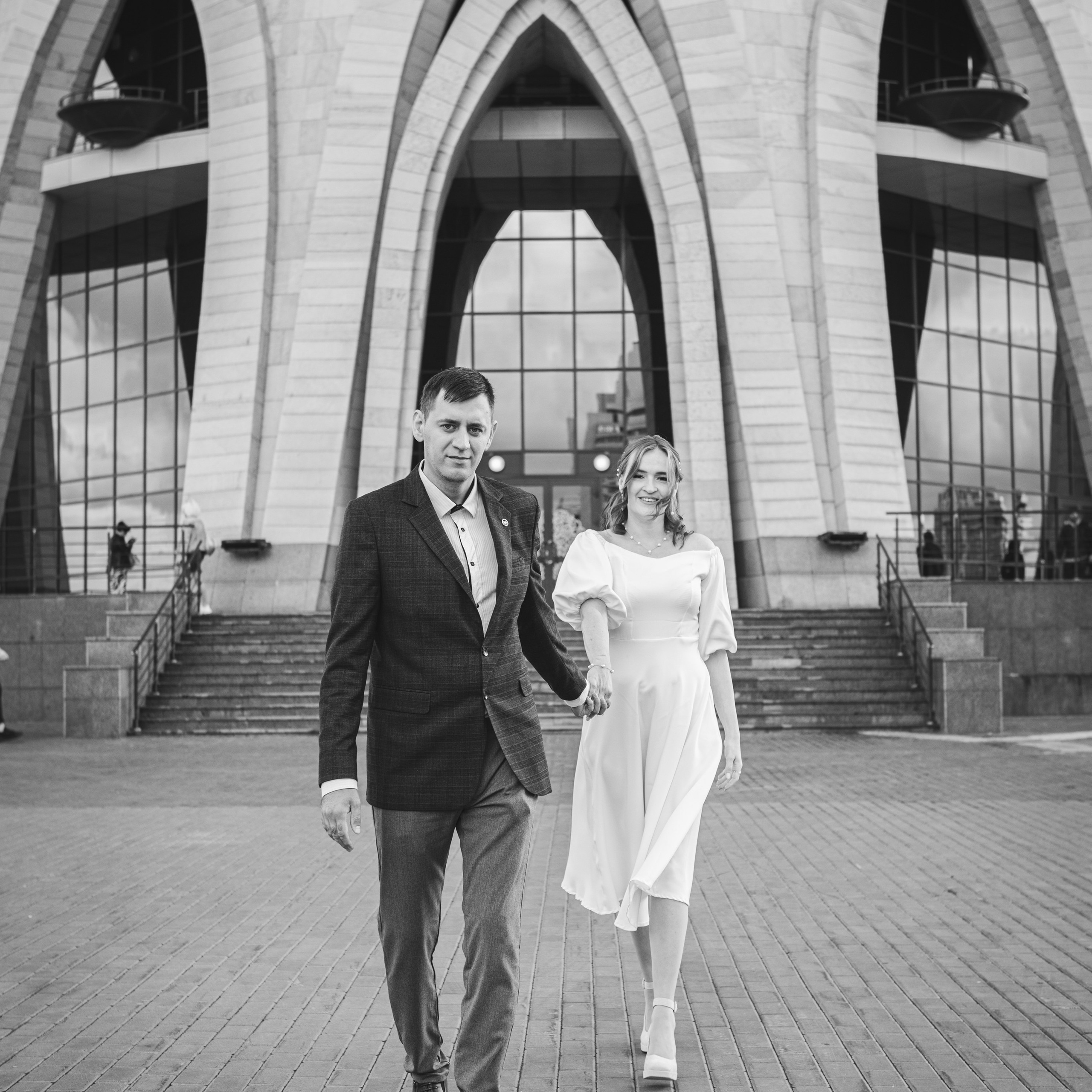 Ирина и&nbsp;Сергей