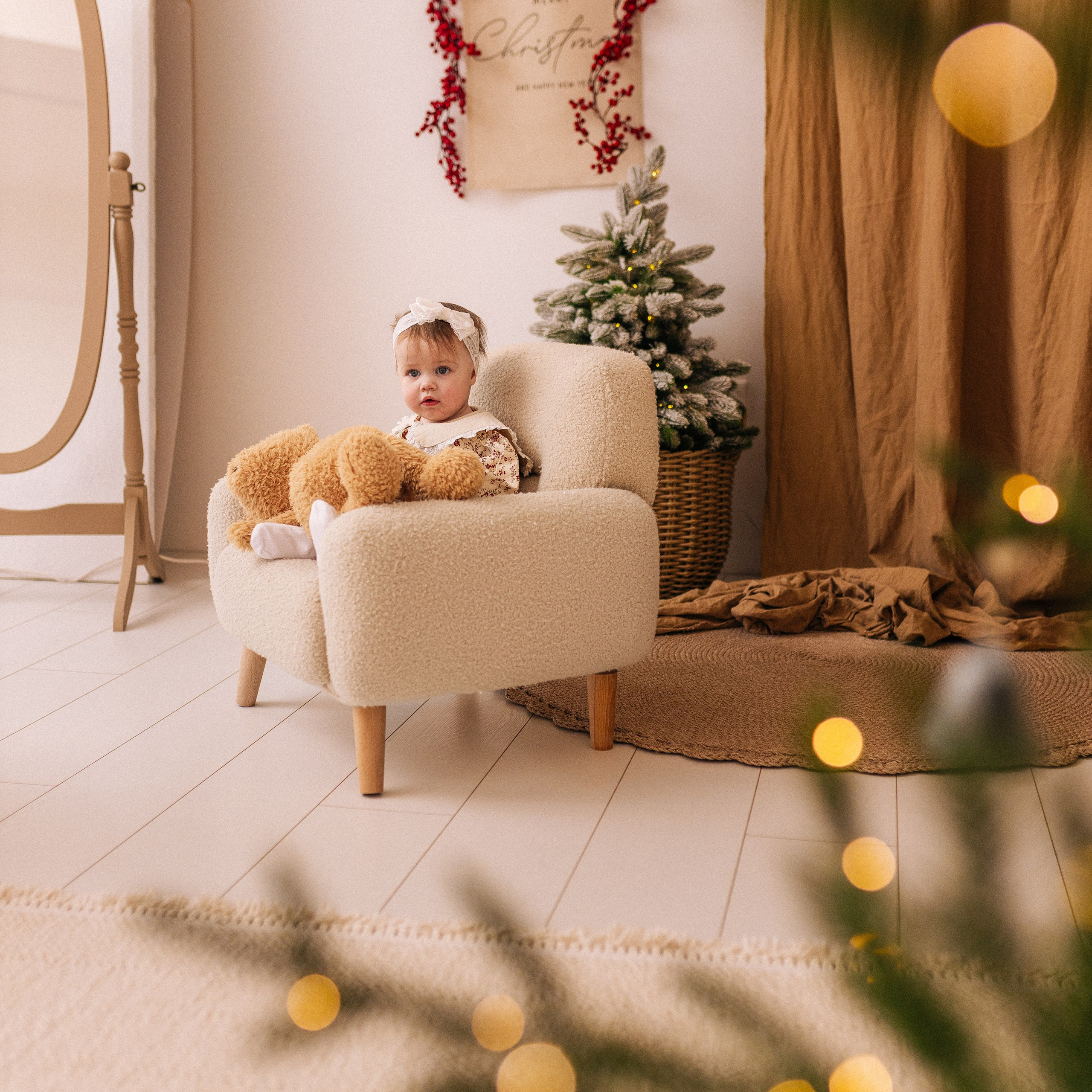 Семейная, годик