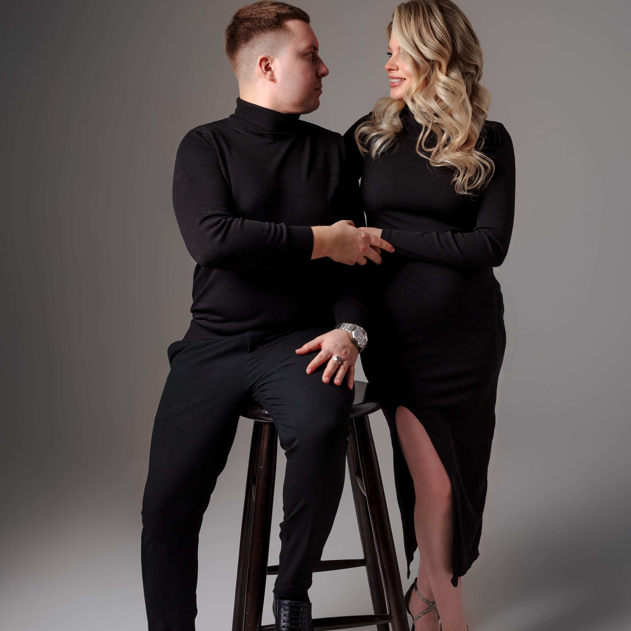 Регина и&nbsp;Алексей