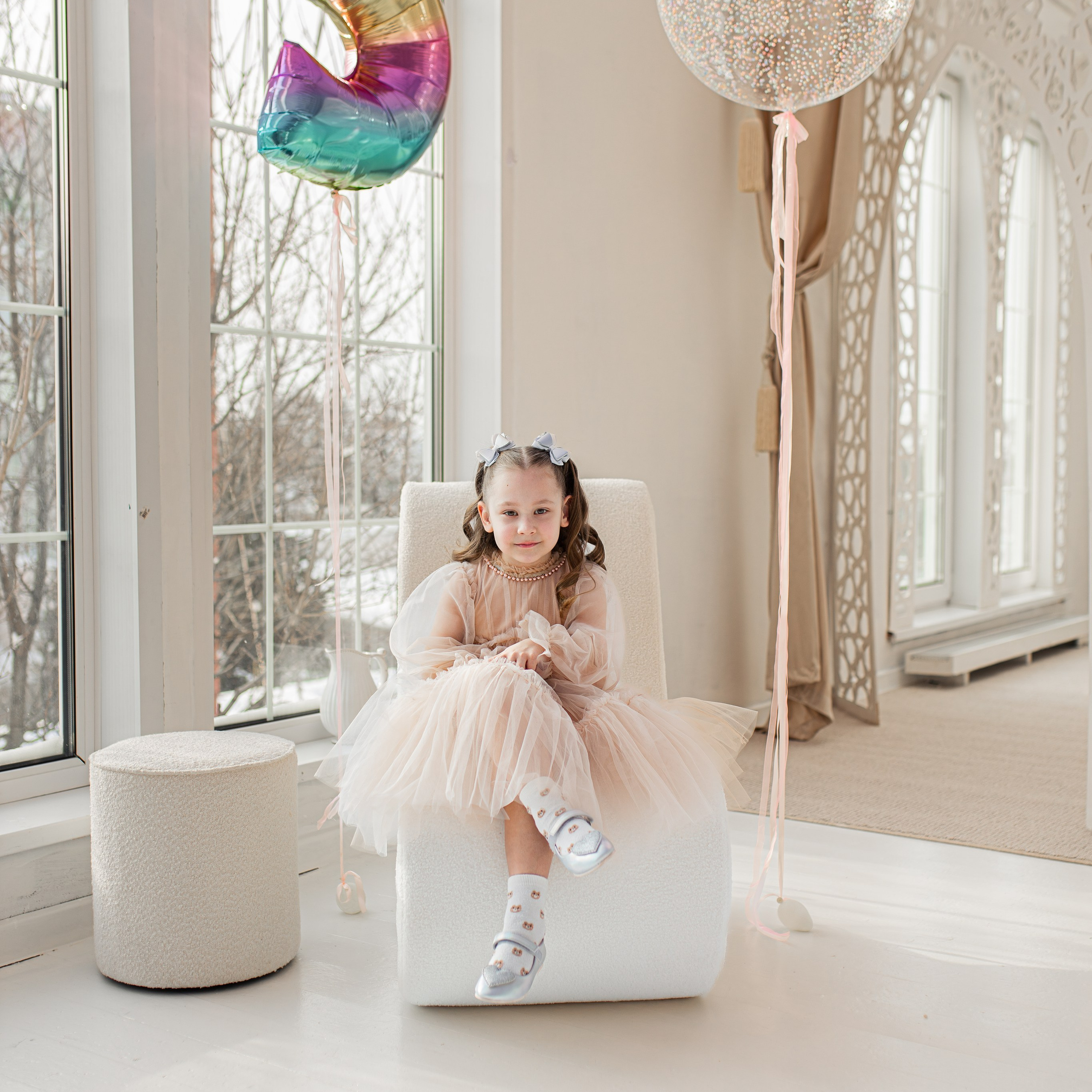 Пятилетие Алисы