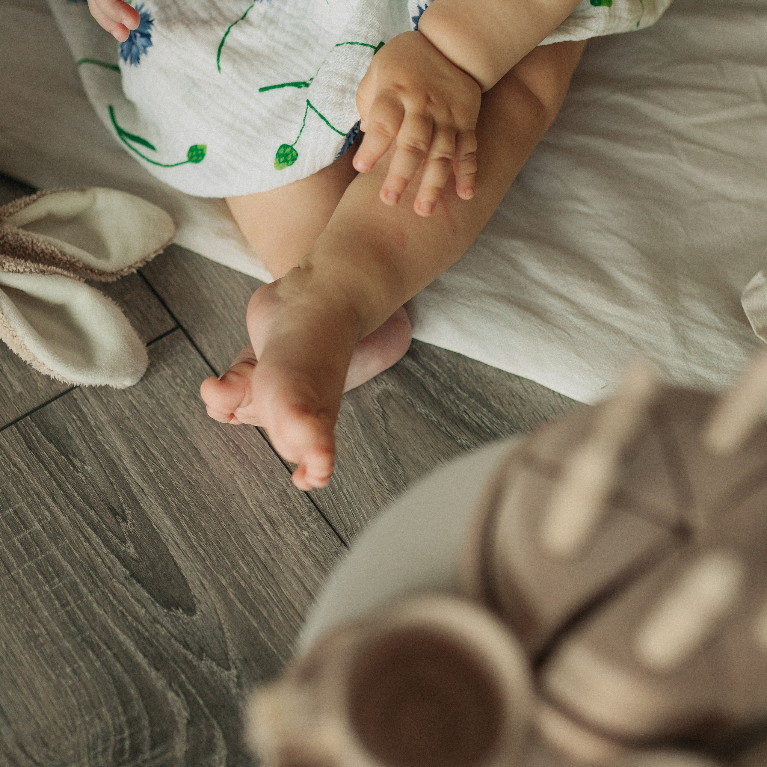 Годик Оливии