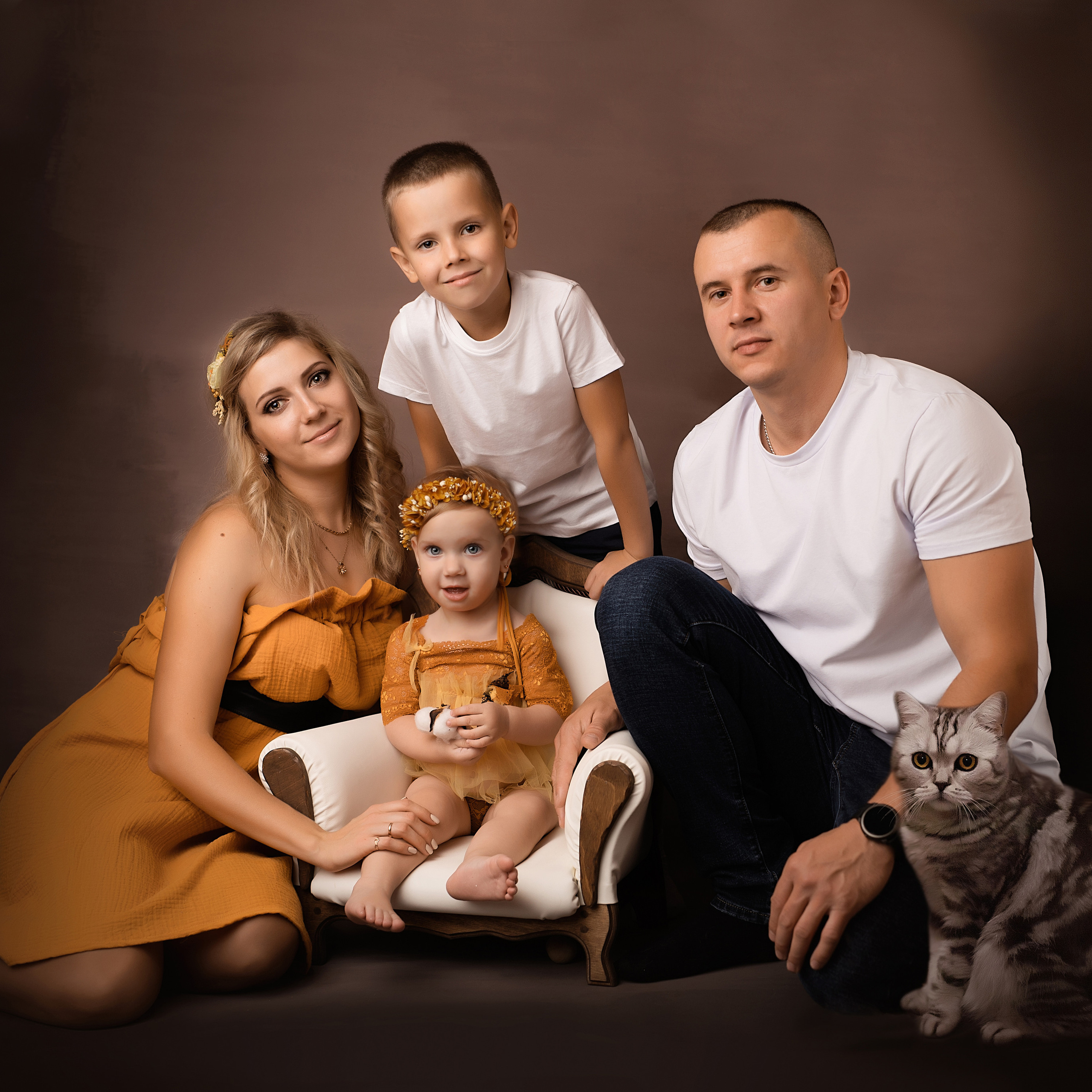 Отзывы. Семейный и детский фотограф г. Москва