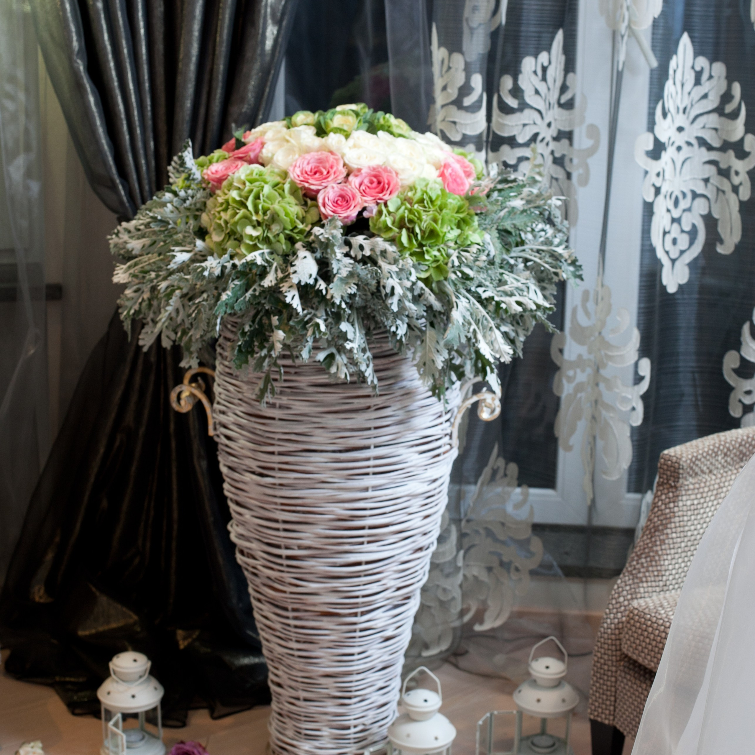 Оформление торжеств