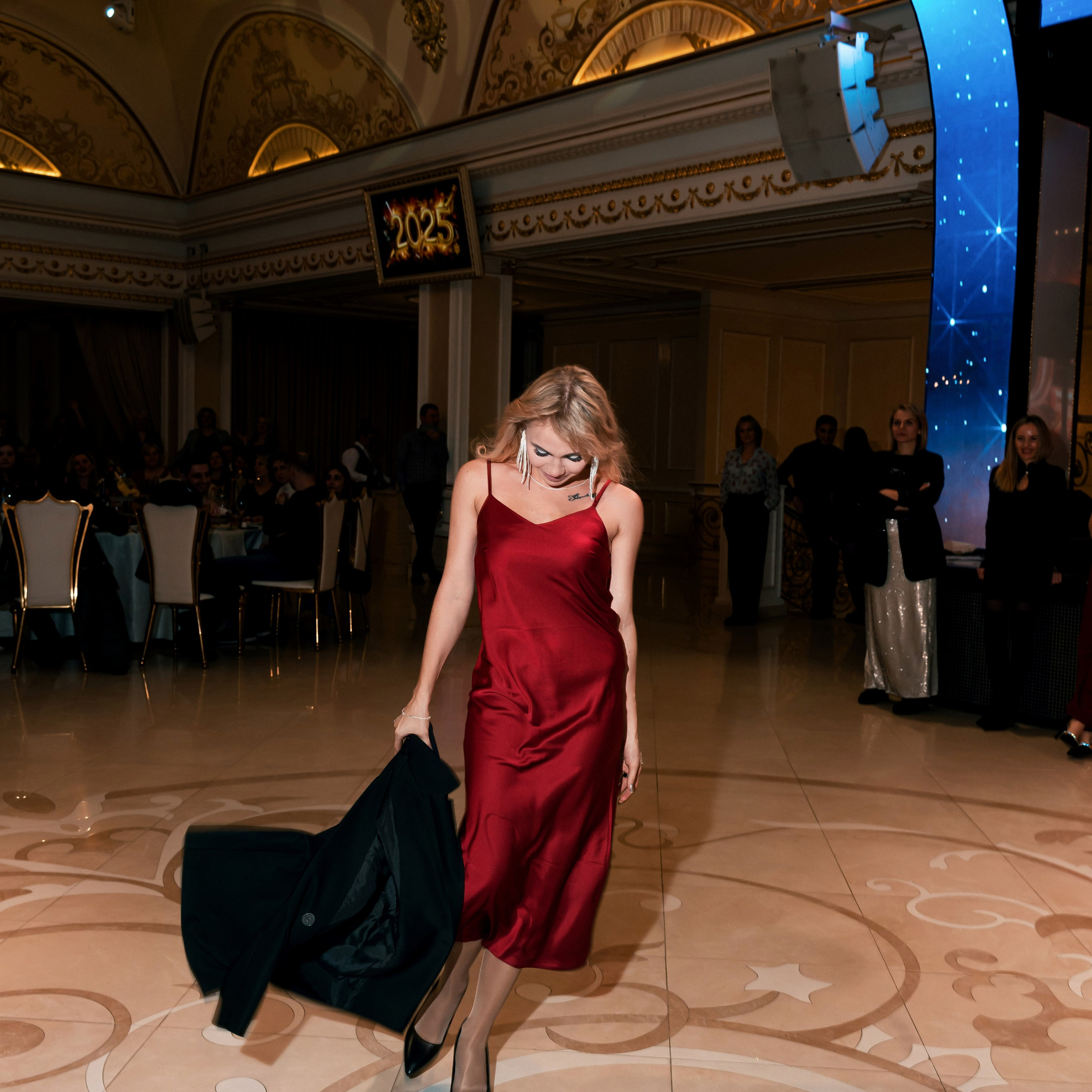 Новогодний корпоратив