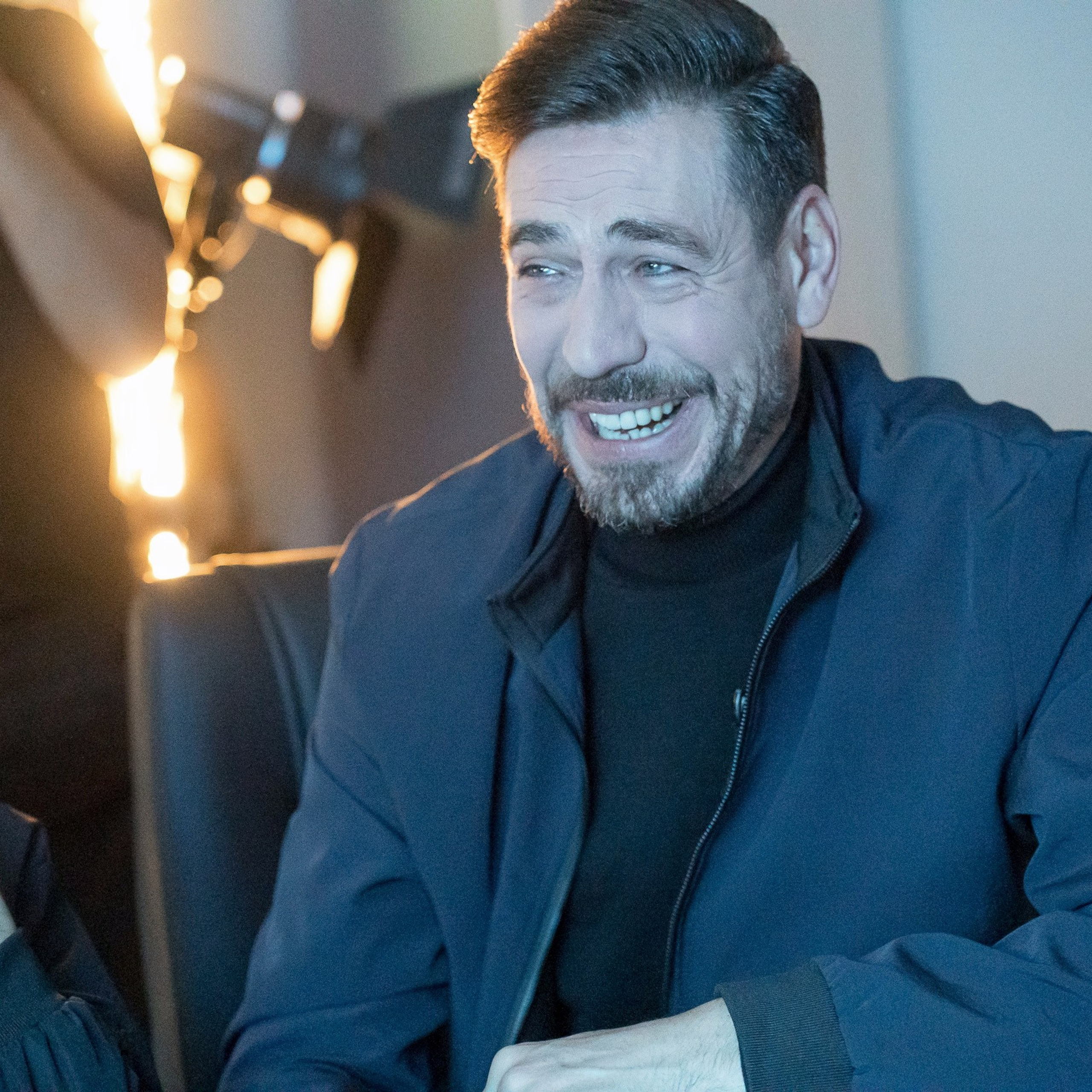 Сериал «Точка входа» ч.2