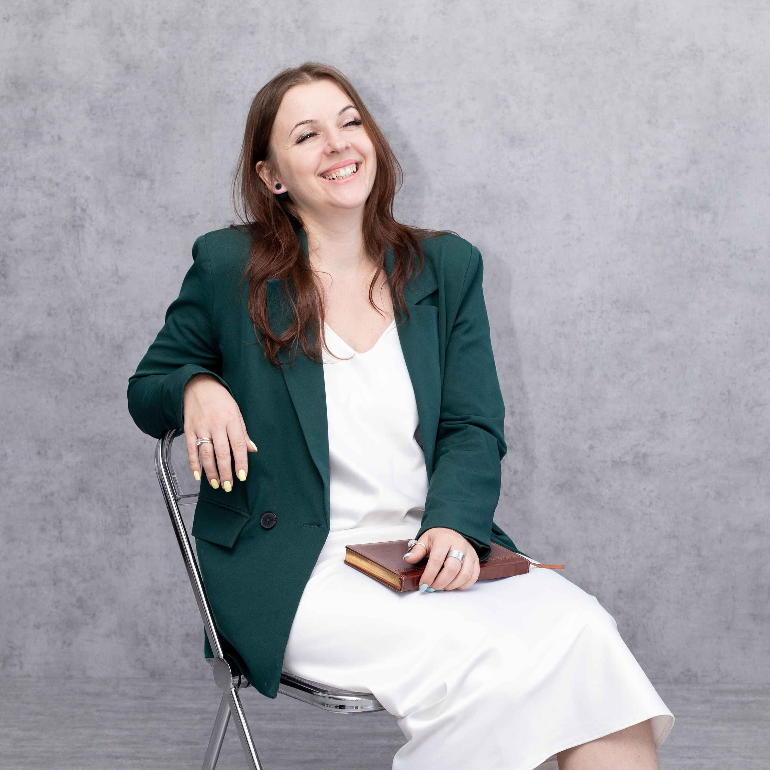 Контент&nbsp;— съемка для Анны