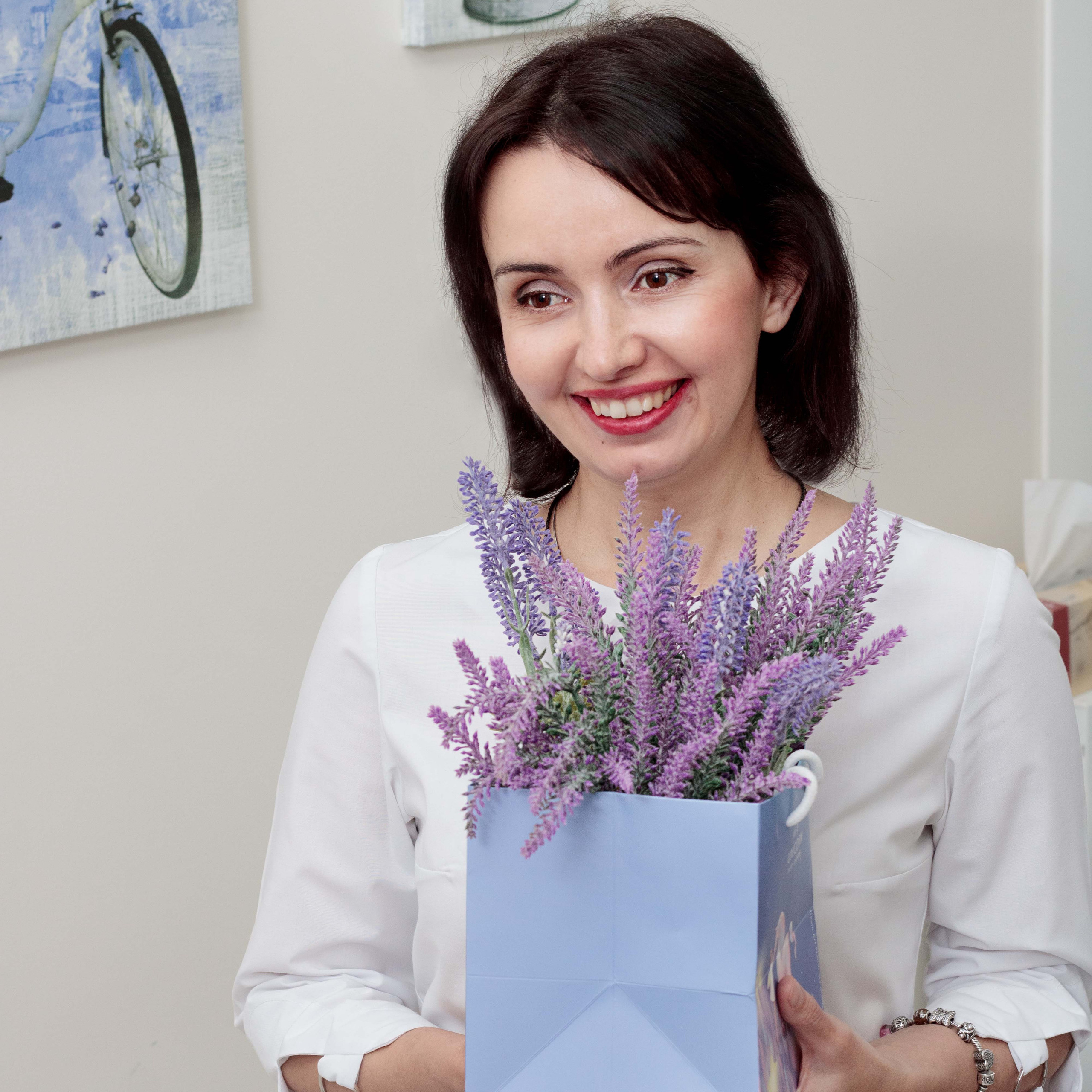 Инна офтальмолог