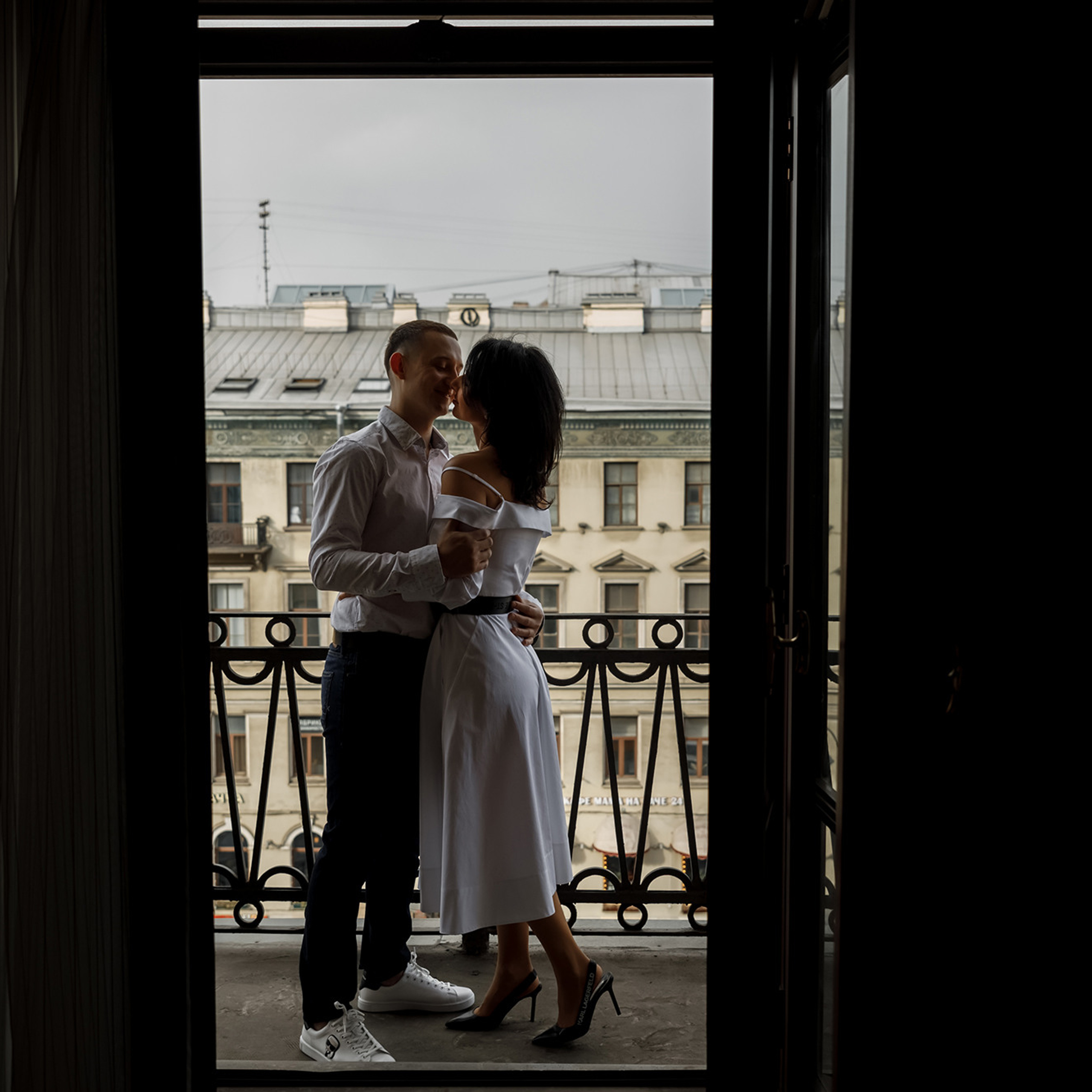 Свадебный и эвент фотограф в Санкт-Петербурге Власов Сергей