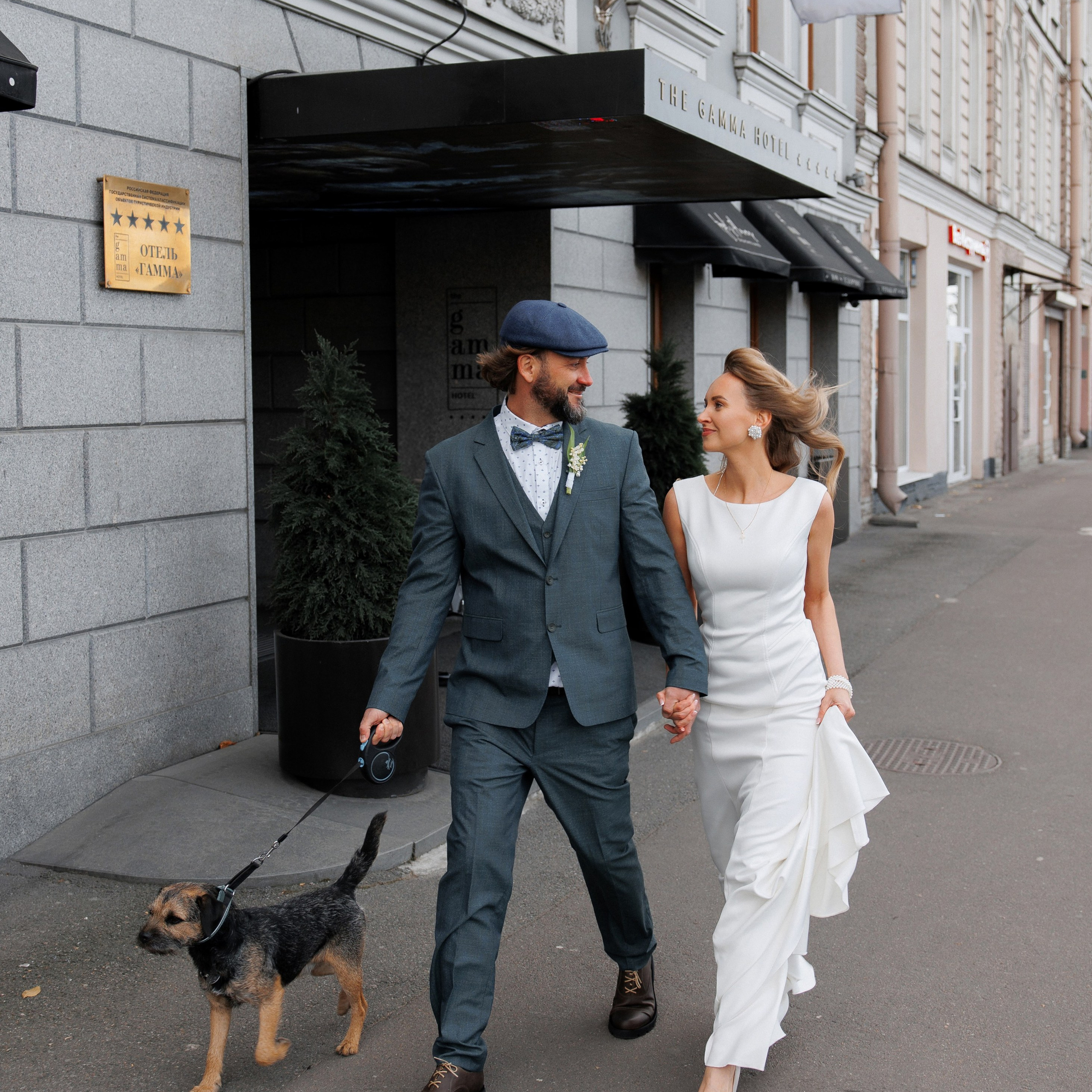 Отзывы. Свадебный и эвент фотограф в Санкт-Петербурге Власов Сергей