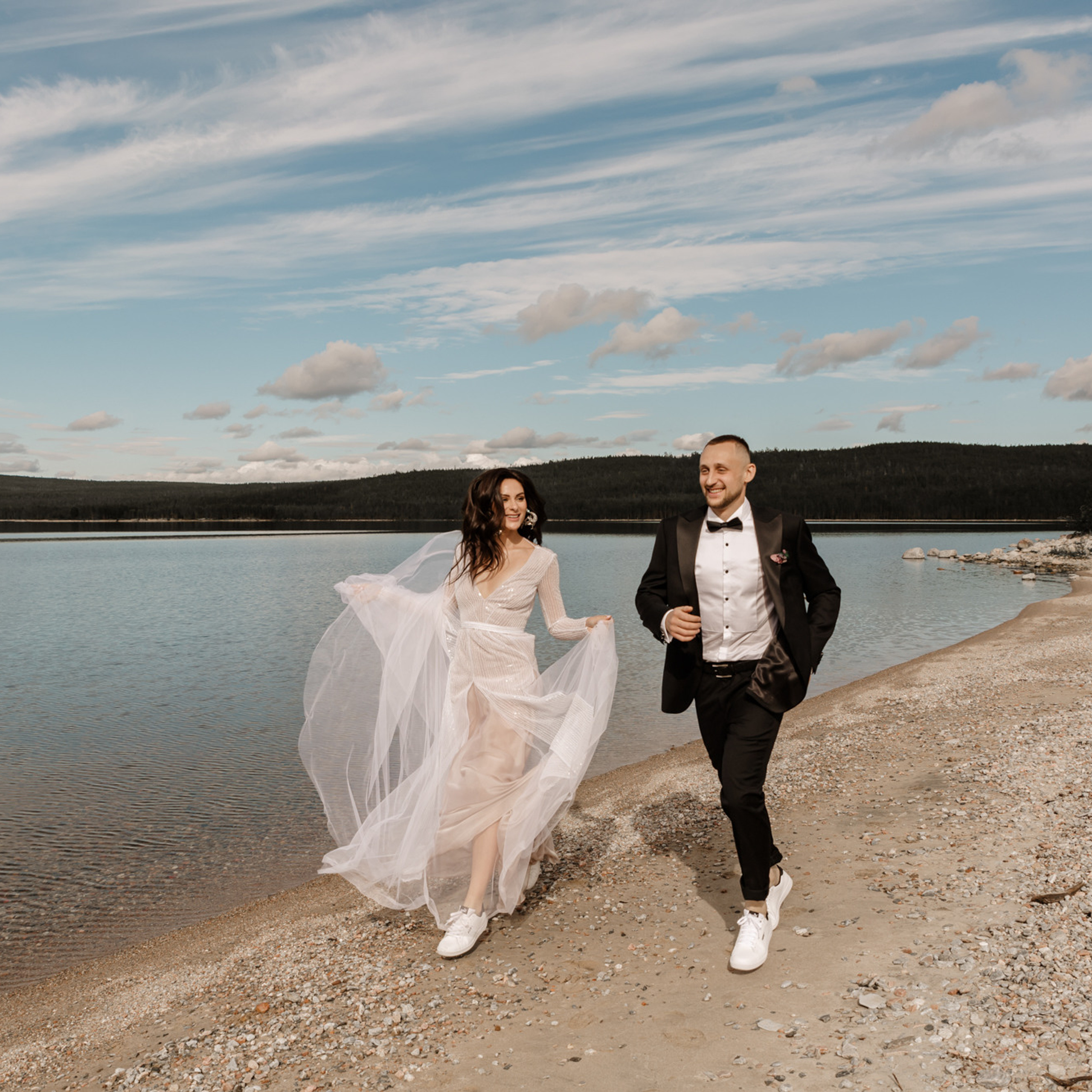 Лана и Илья