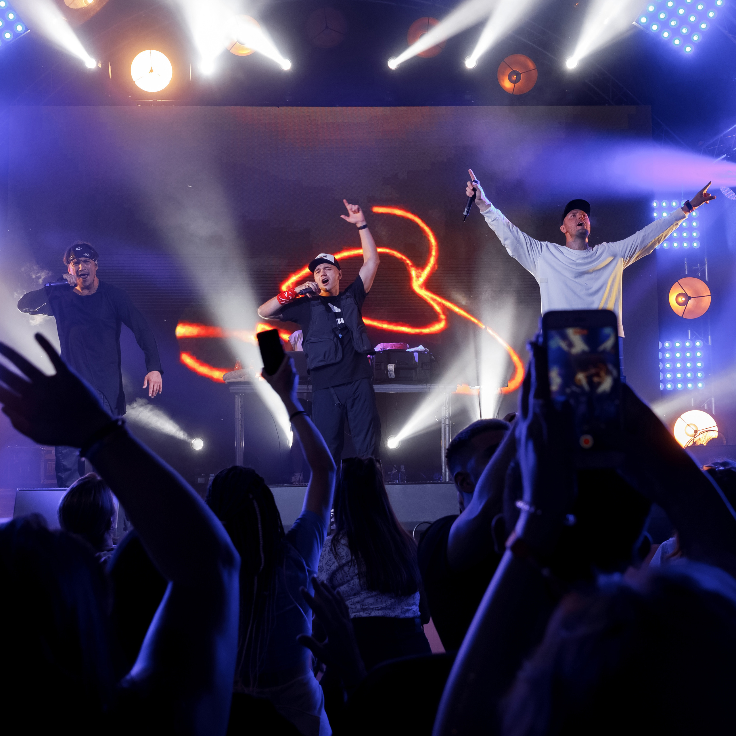 Корпоратив «Garage eight»