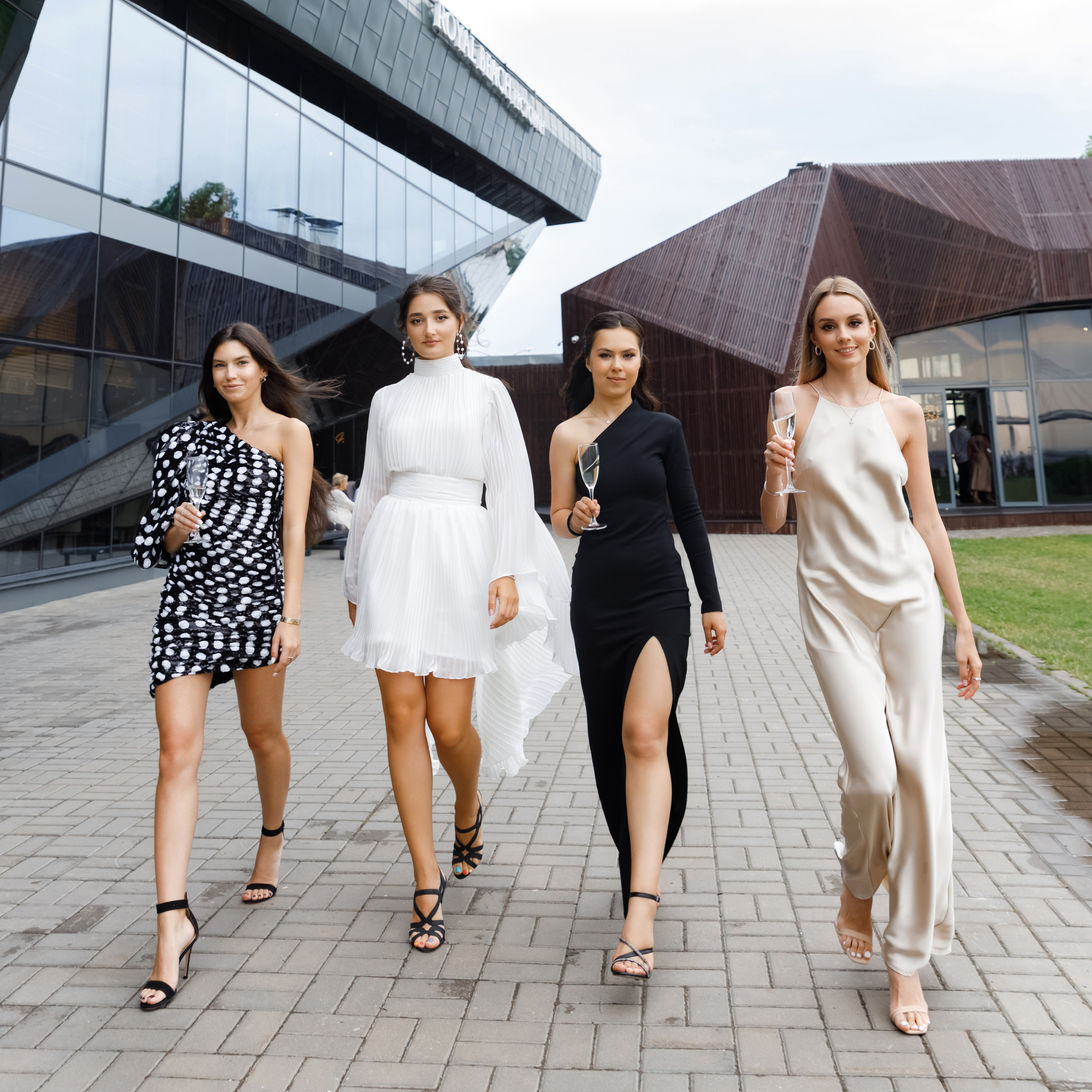 Выпускной СПБГУ