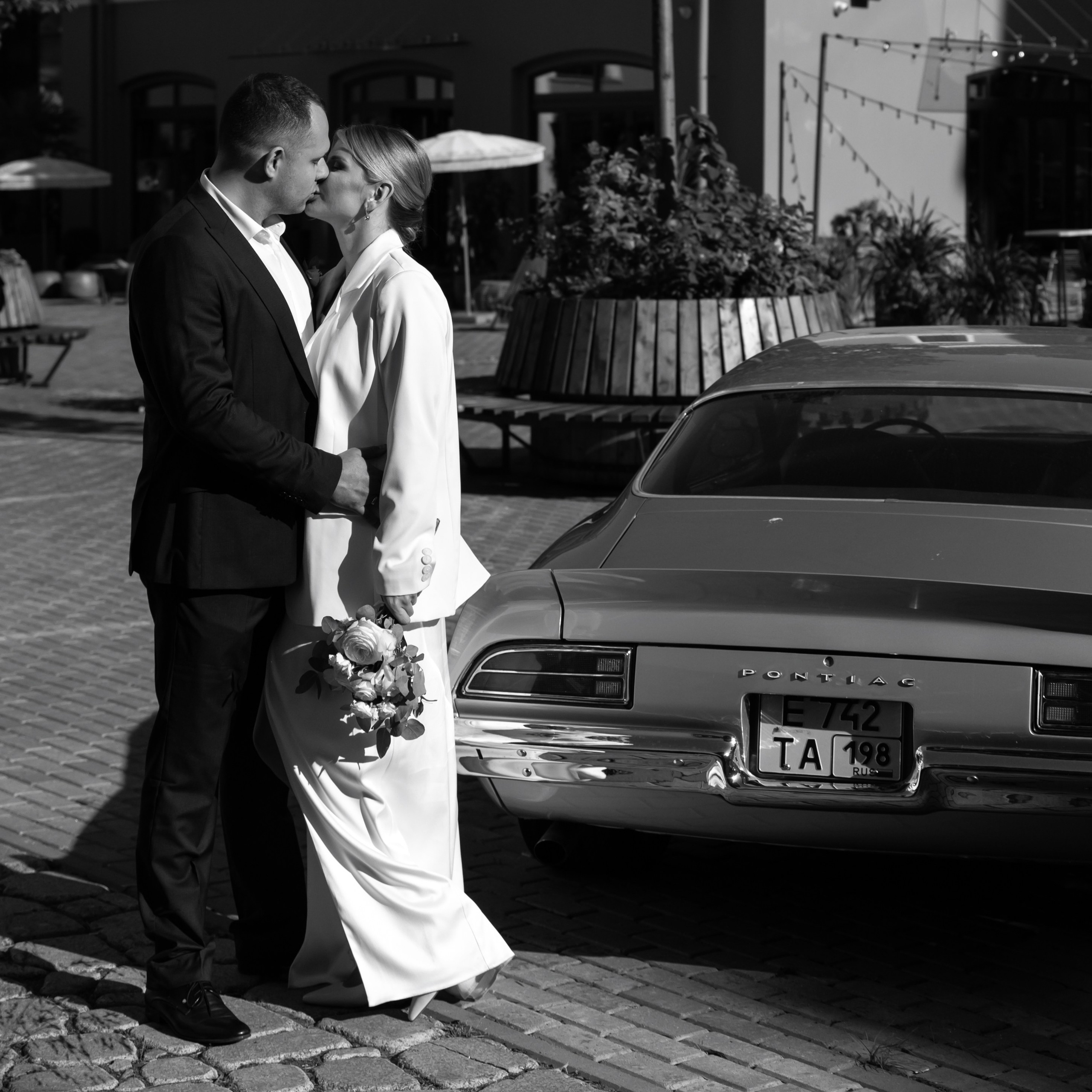 Дмитрий и Наталья