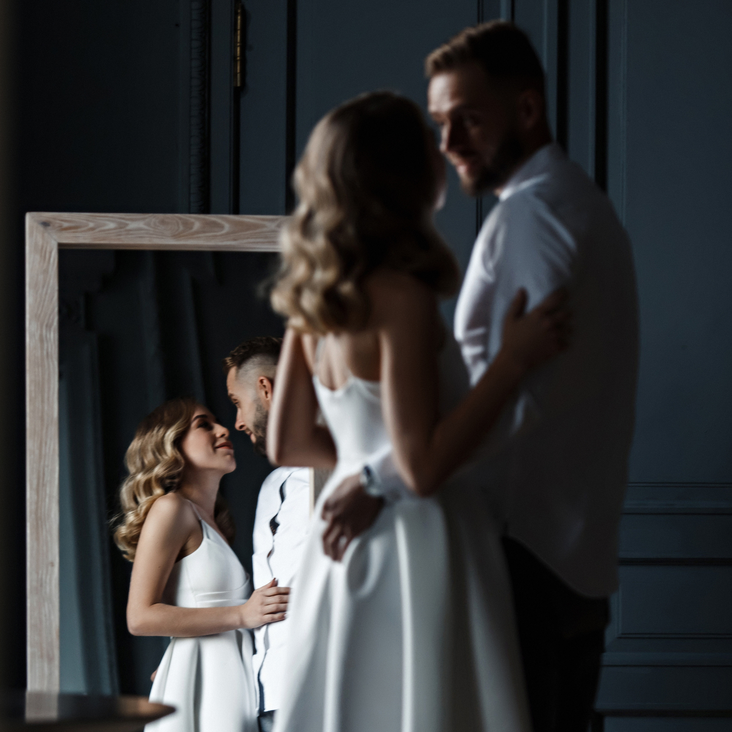 Максим и Маша