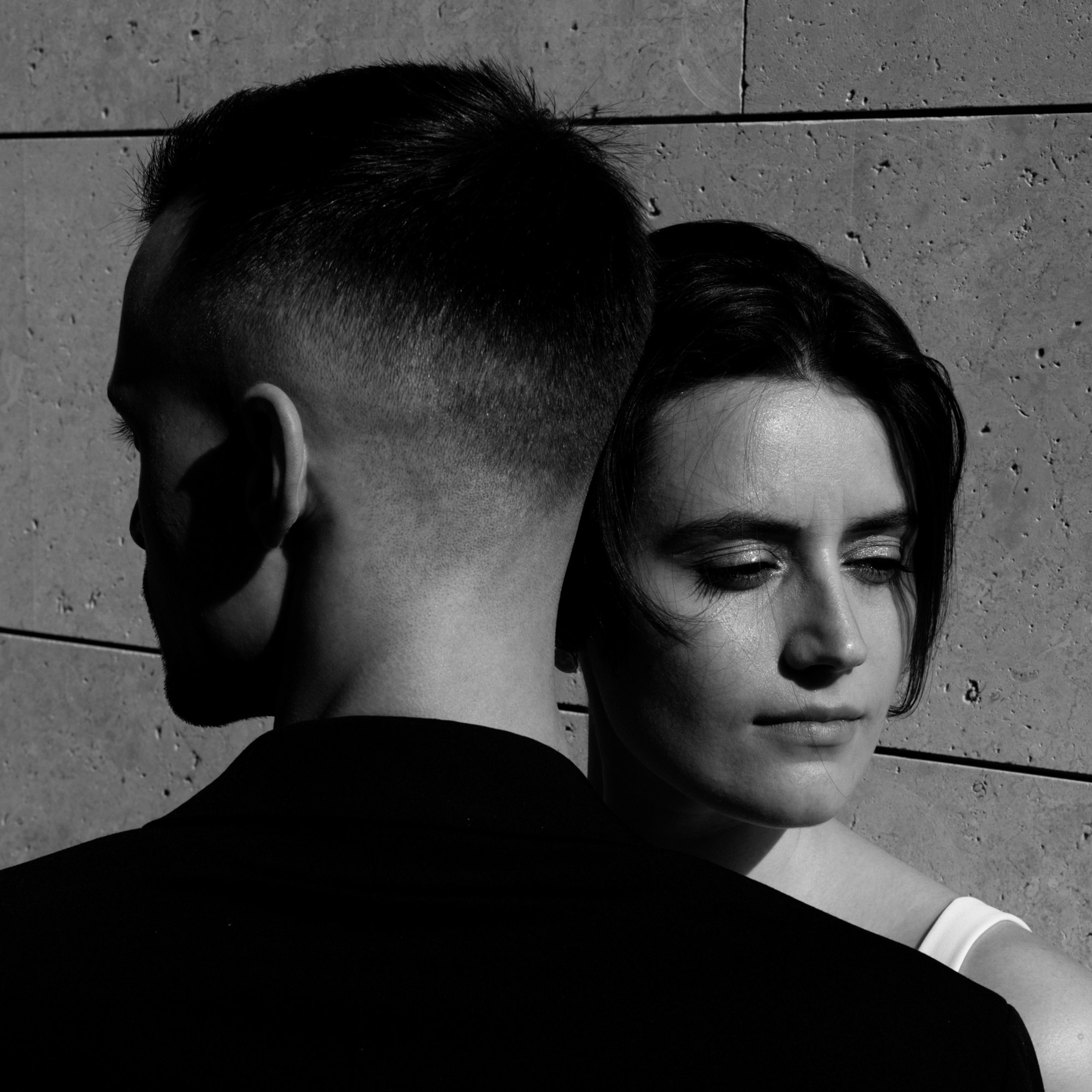 Женя и Саша