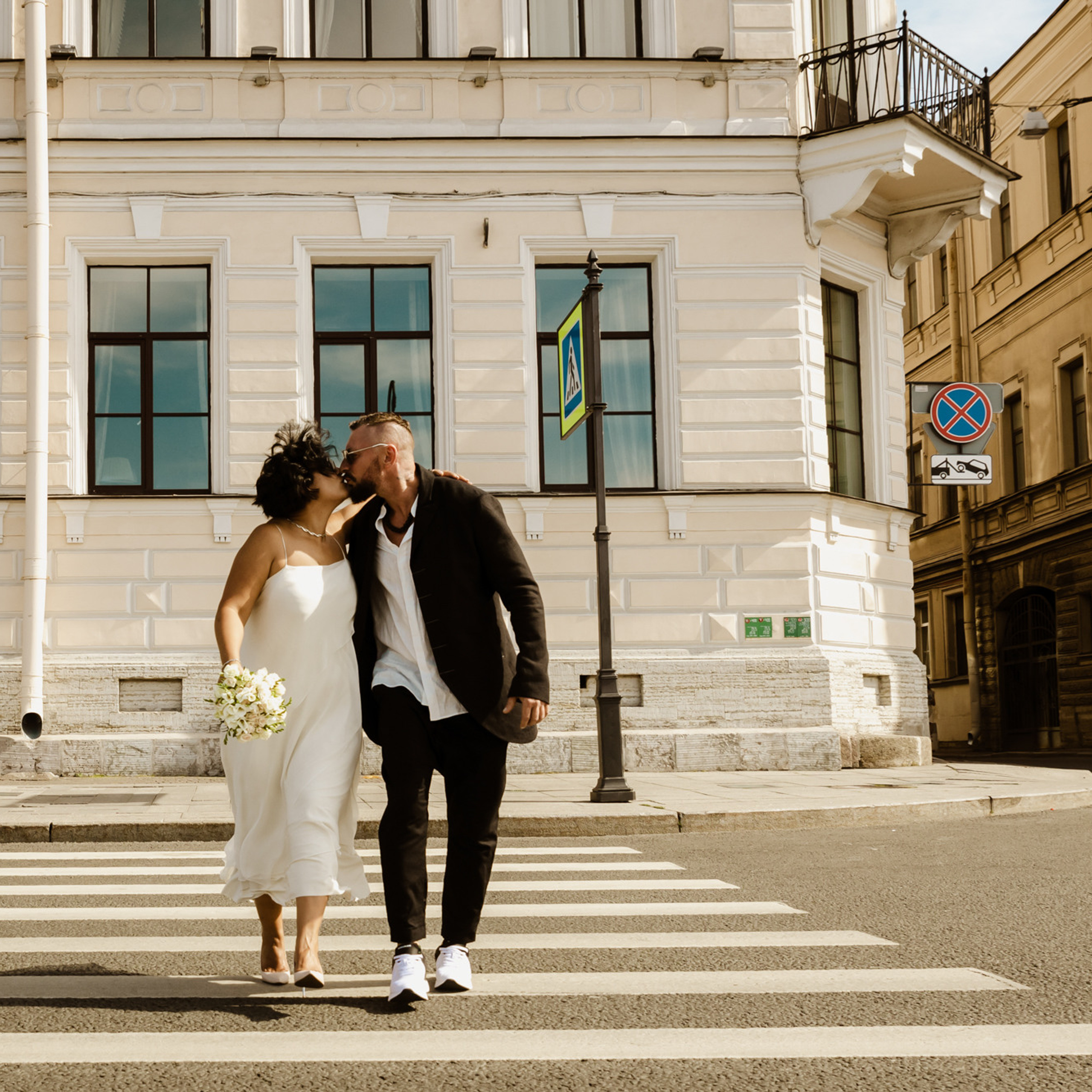 Луиза и Игорь