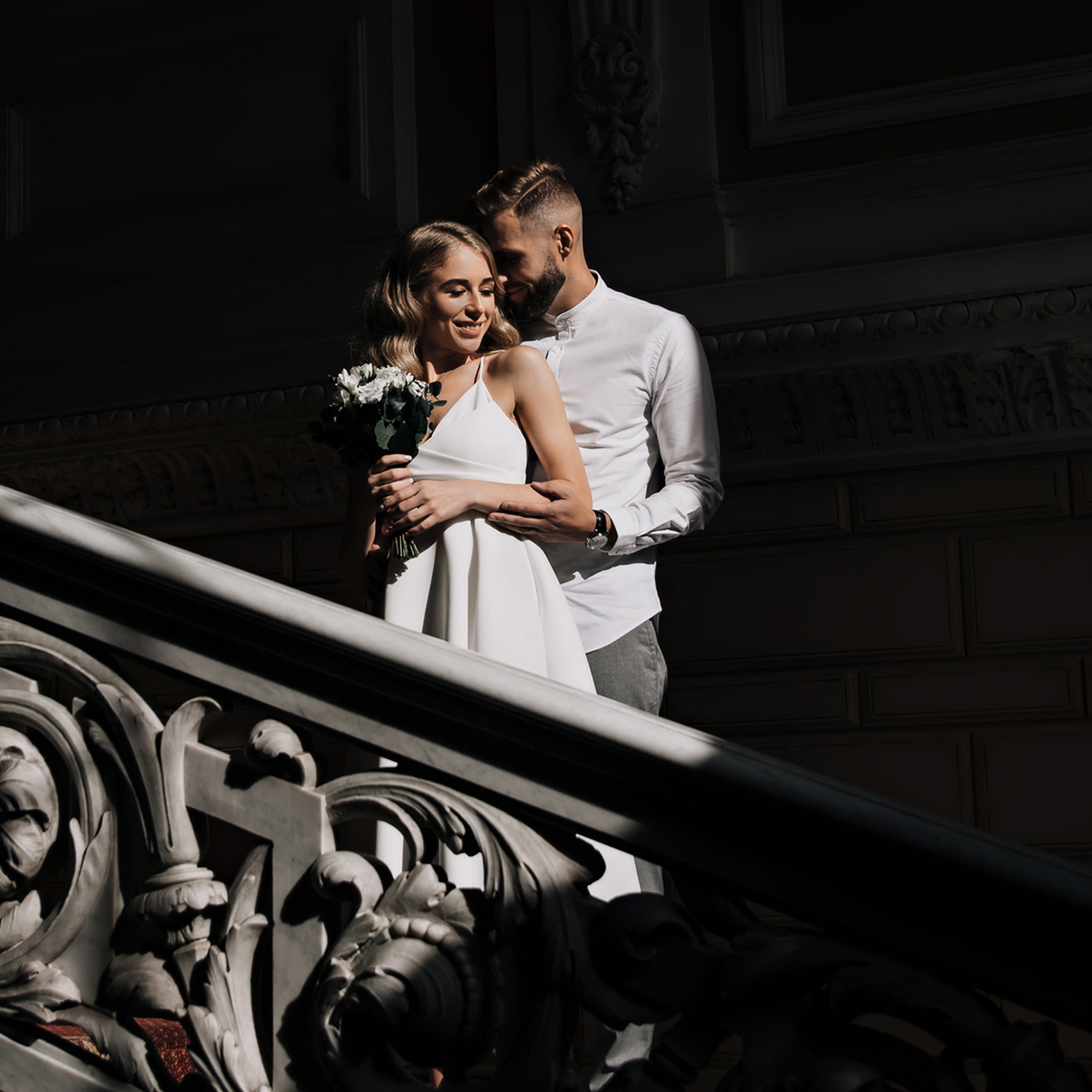 Свадебный и эвент фотограф в Санкт-Петербурге Власов Сергей