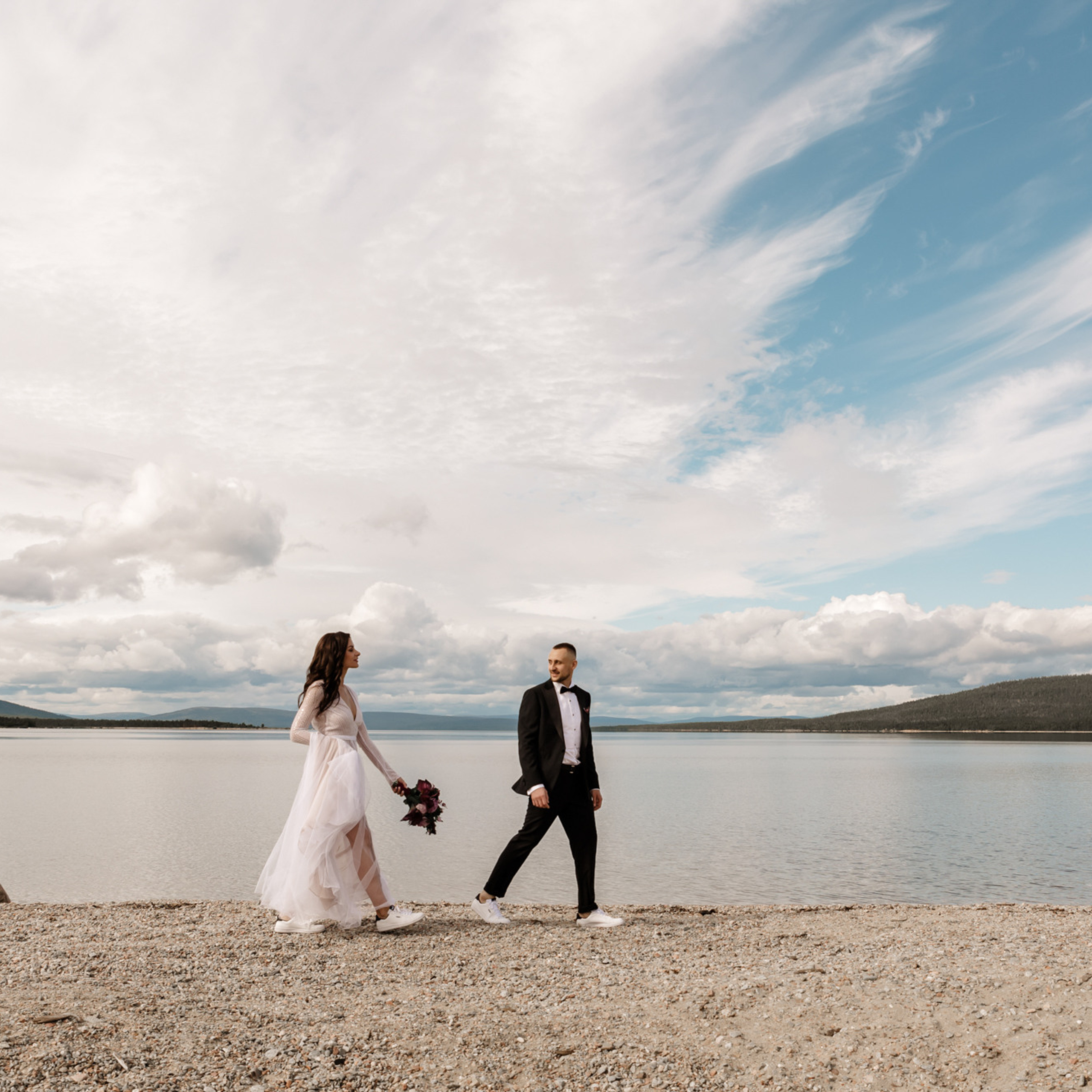 Свадебный и эвент фотограф в Санкт-Петербурге Власов Сергей