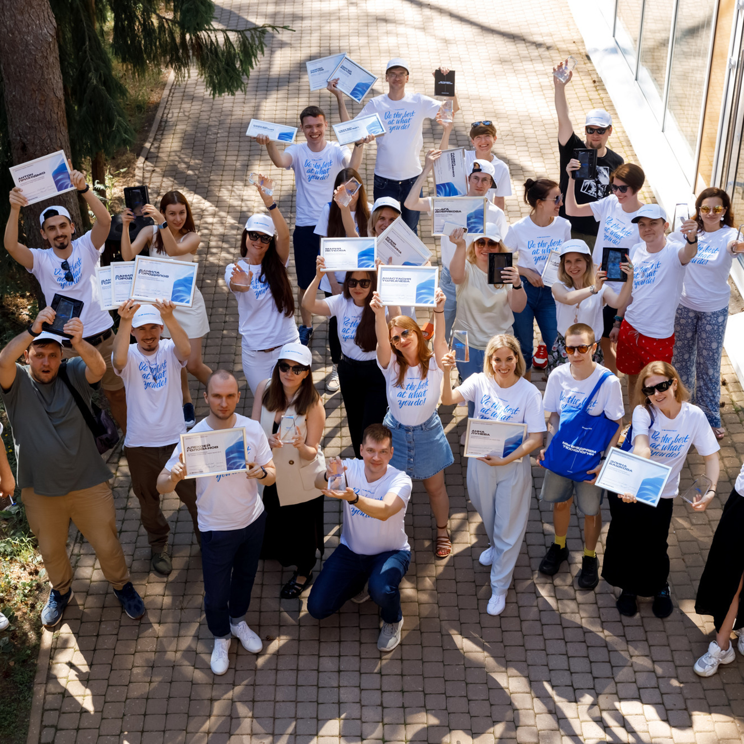 Тимбилдинг «ИННОТЕХ»