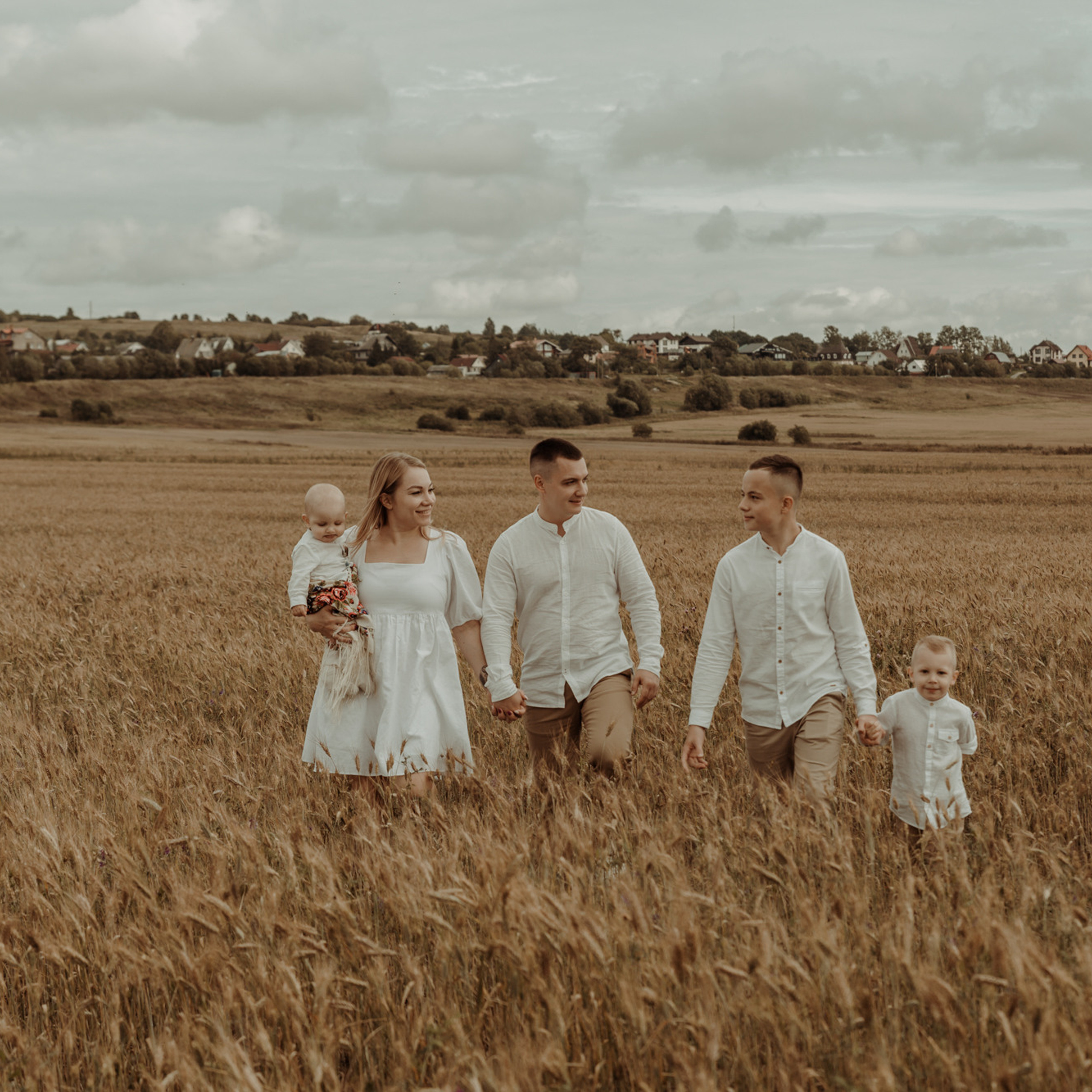 Саша и Рита фмли