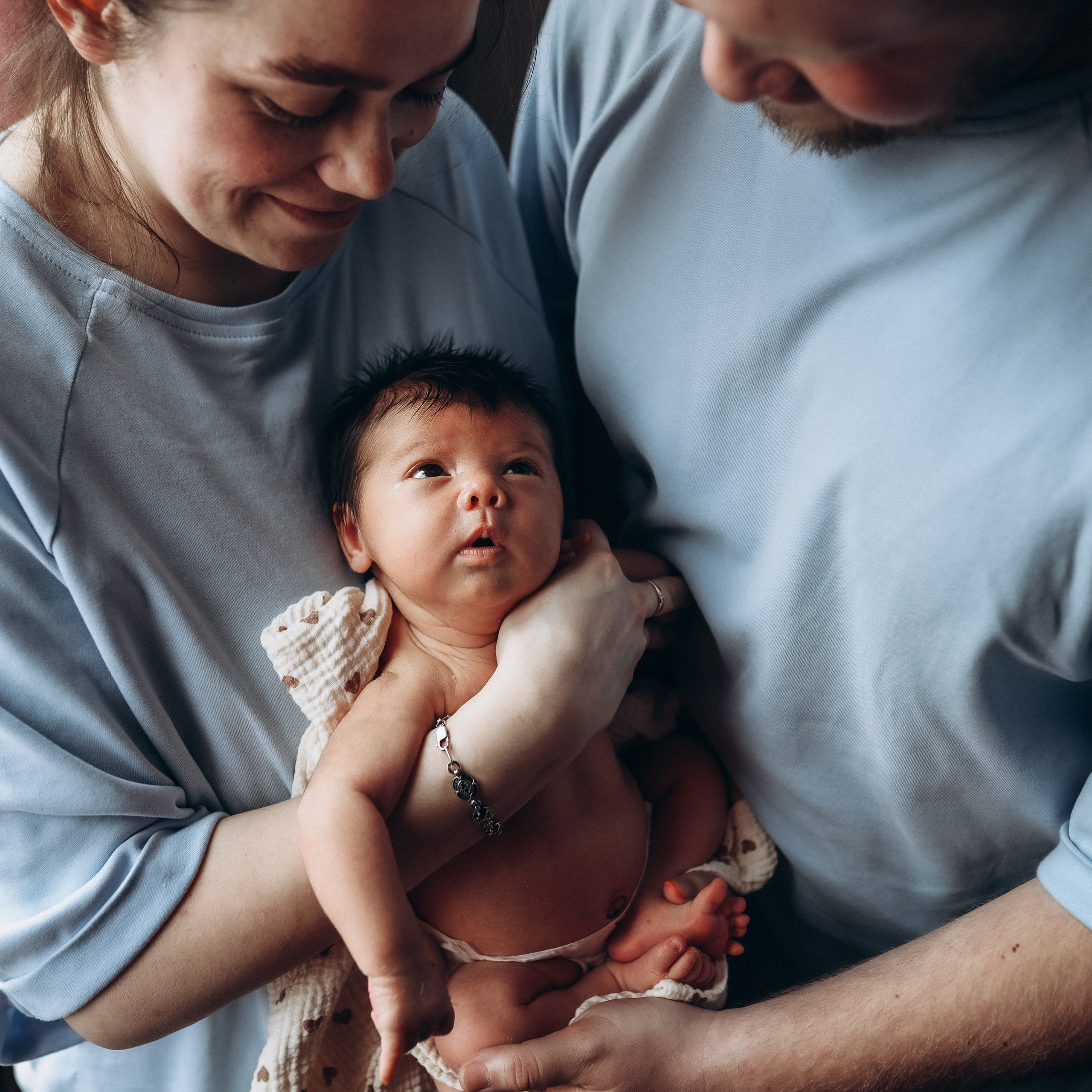 Отзывы. Семейный фотограф и фотограф новорожденных в Санкт-Петербурге Алевтина