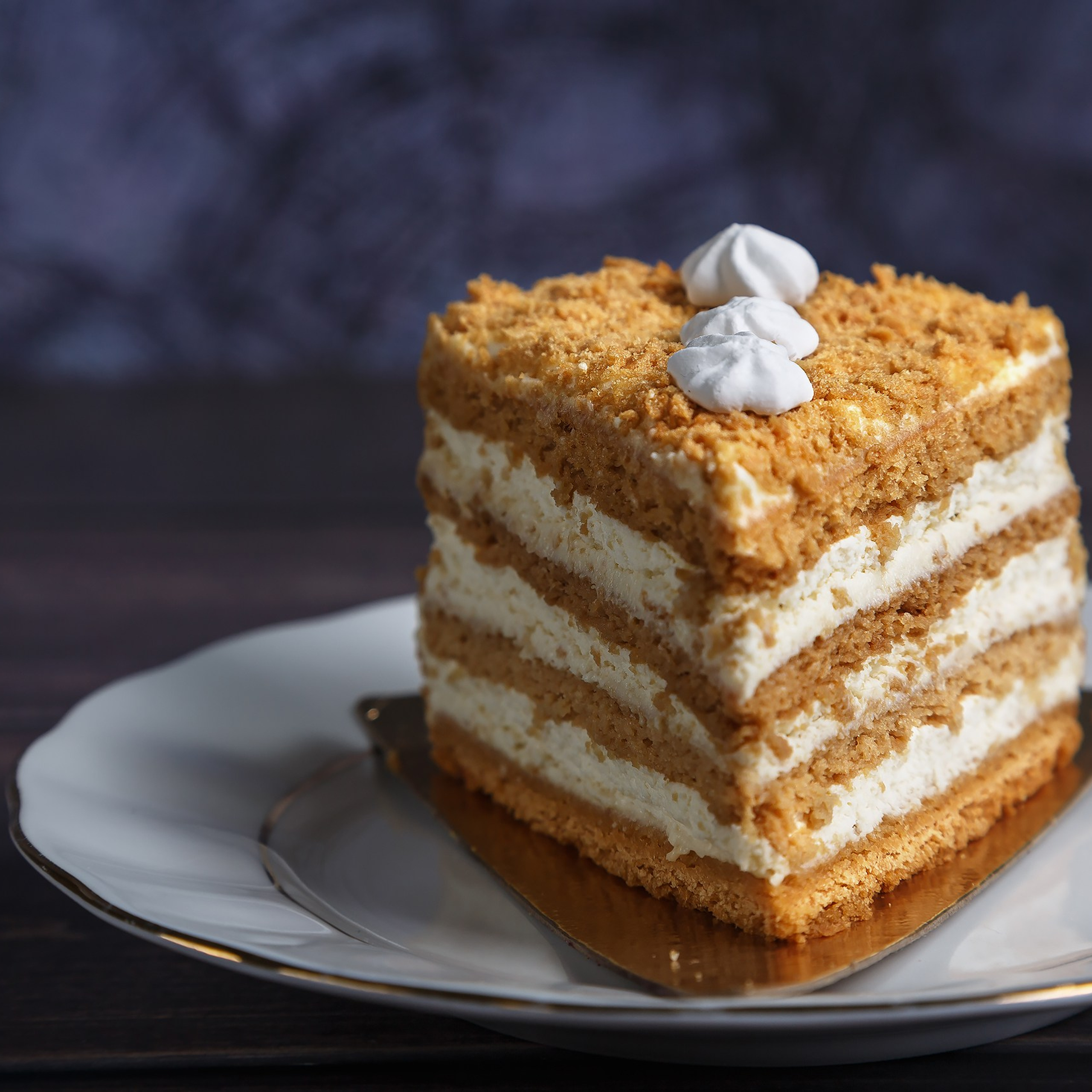 Фуд-фото десерты 03