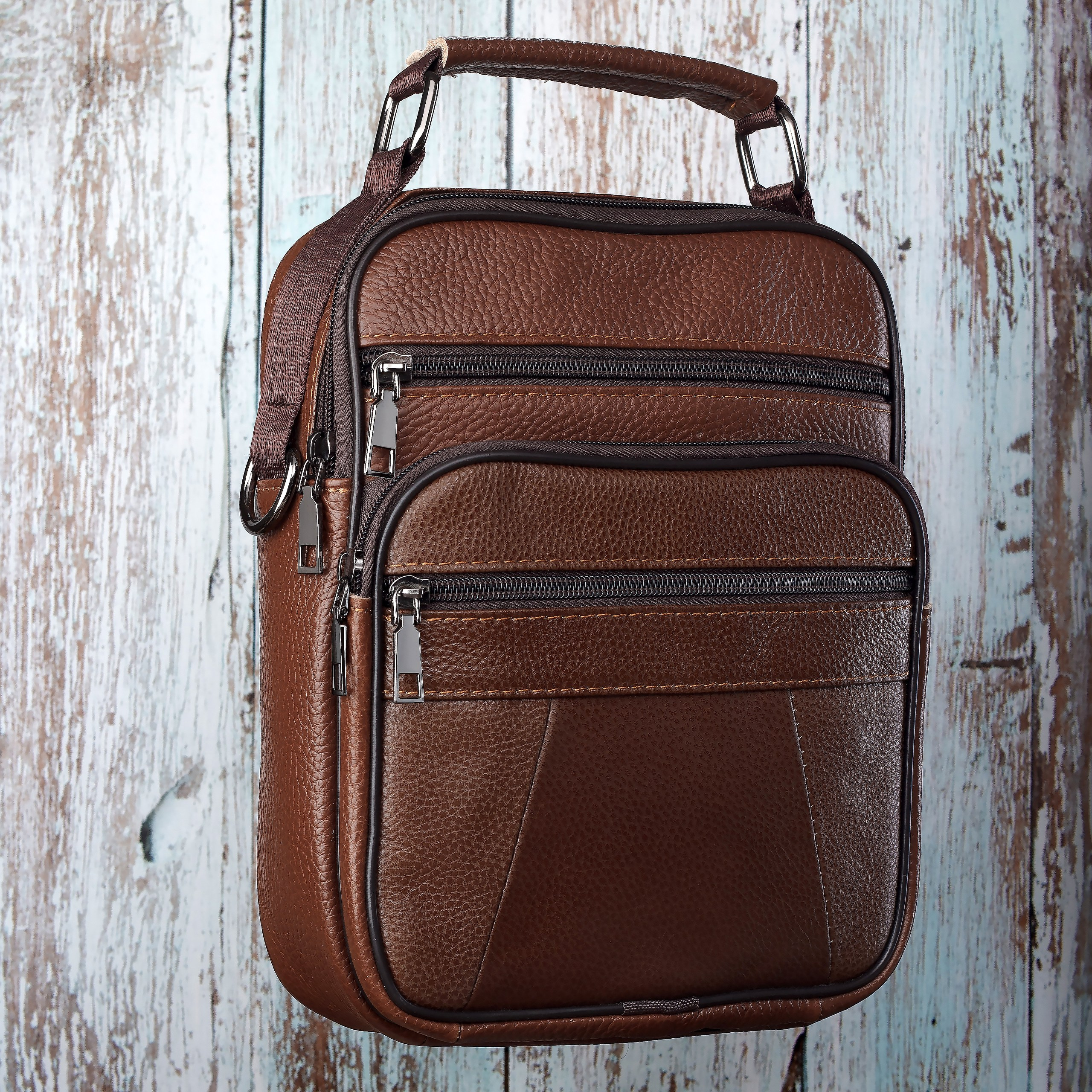 Поверхность кожзам