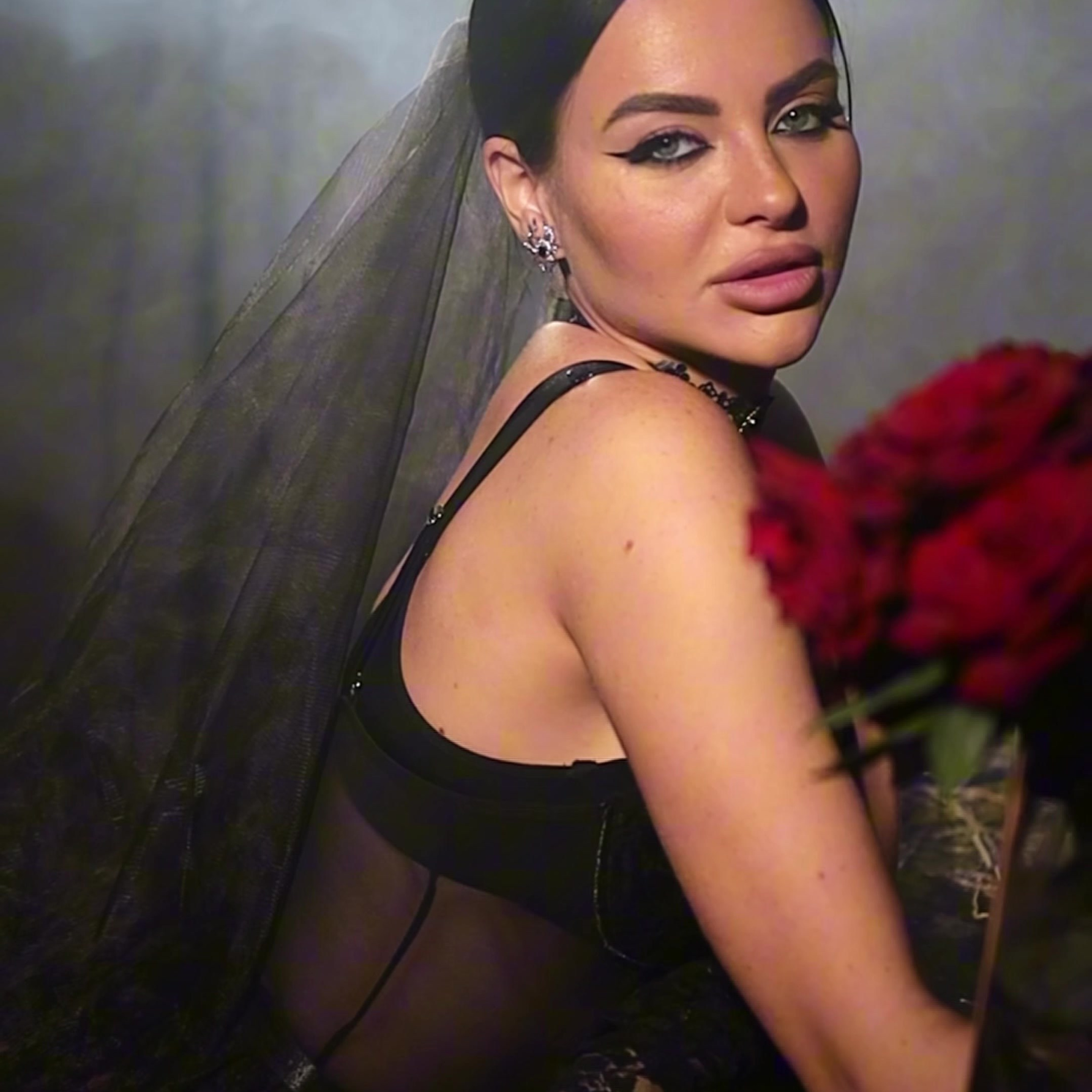 Backstages. Фотограф Гриша Марвин