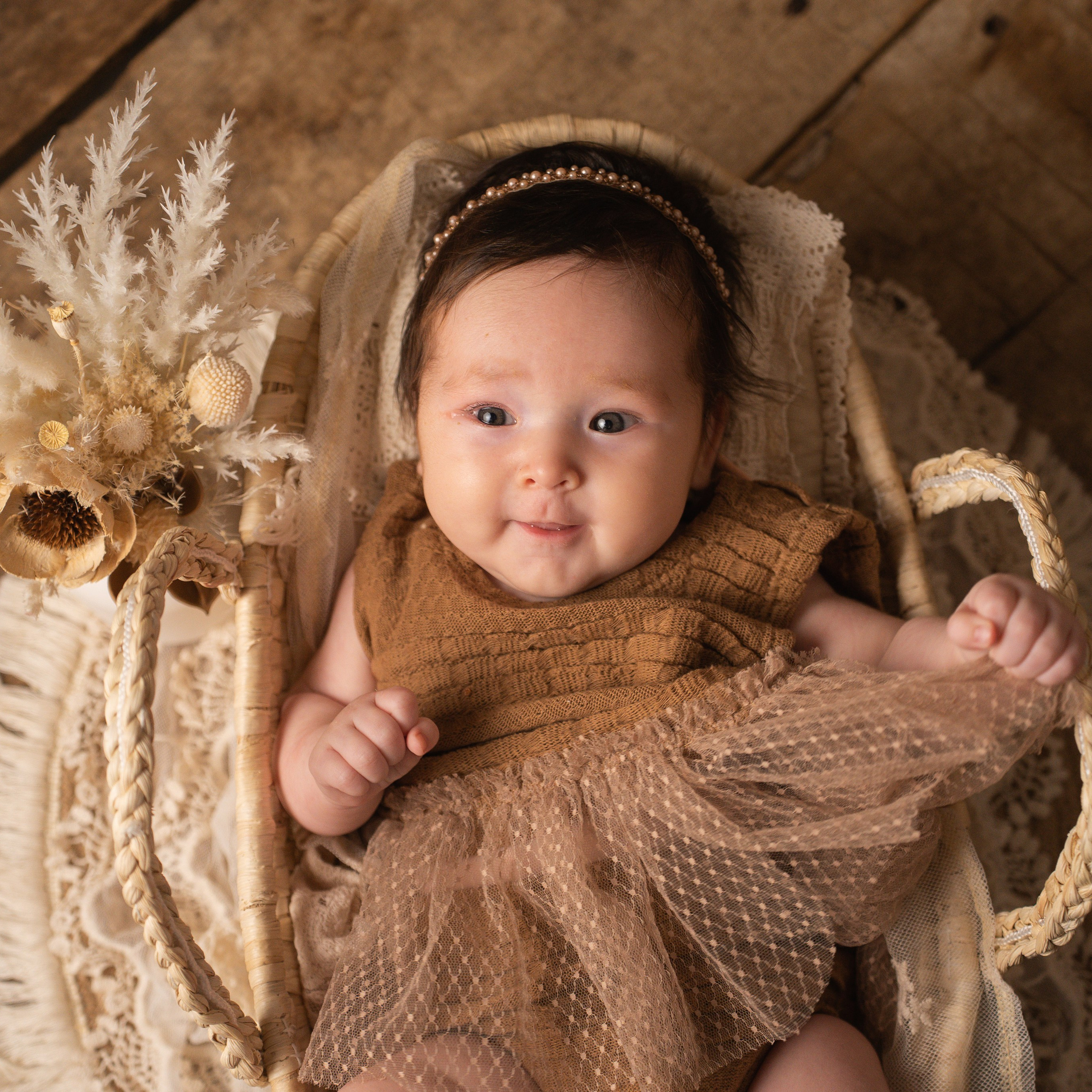 Отзывы. Фотограф новорождённых в Сургуте Екатерина