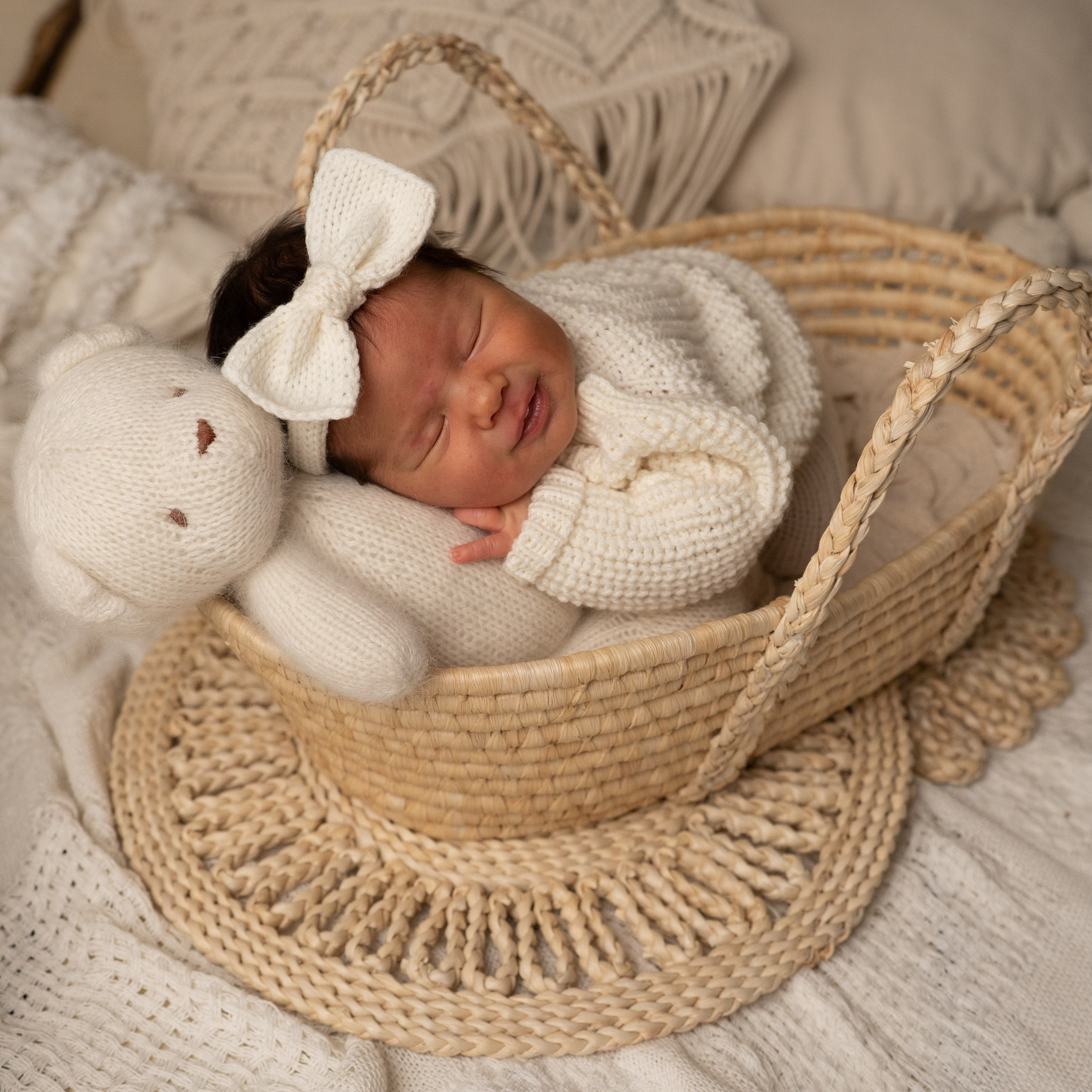 Отзывы. Фотограф новорождённых в Сургуте Екатерина