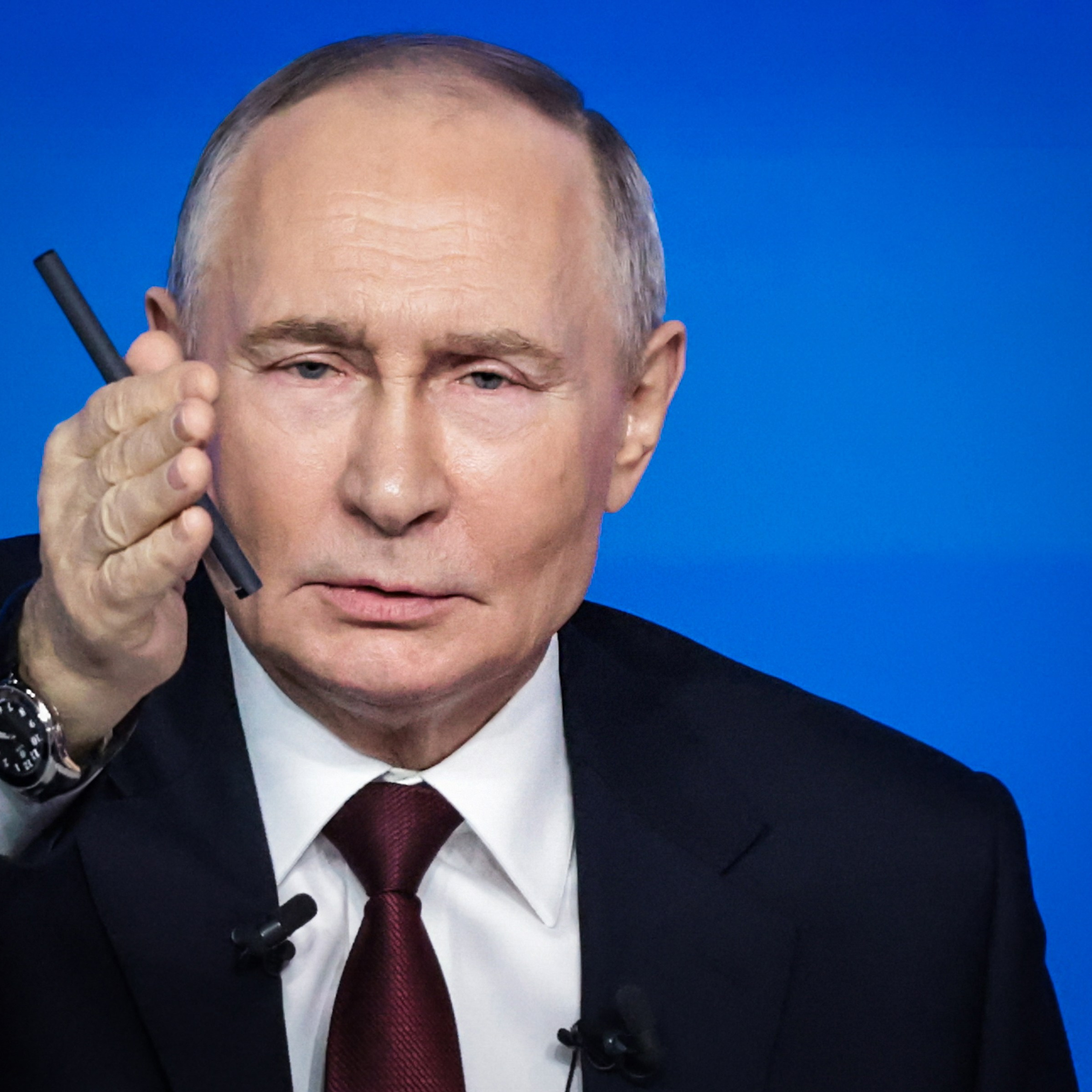 Официальные съёмки