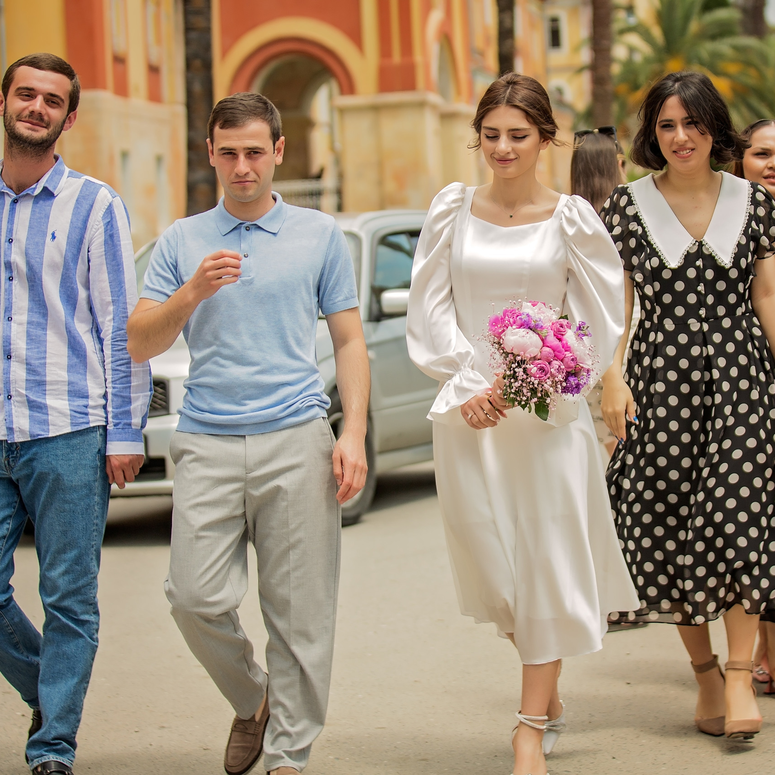 Отзывы. Свадебный и семейный фотограф в Абхазии Эля Цишба