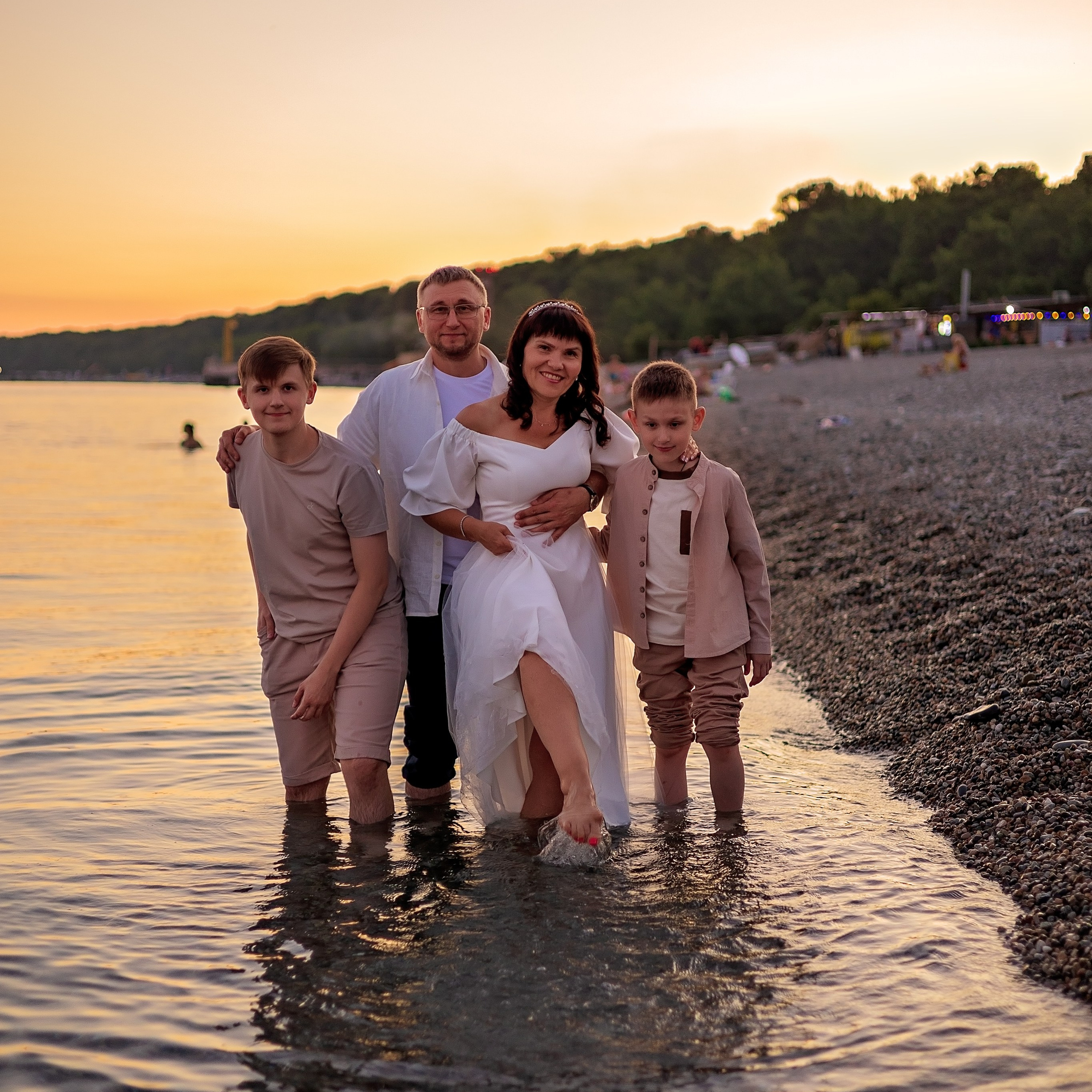 Жемчужная свадьба