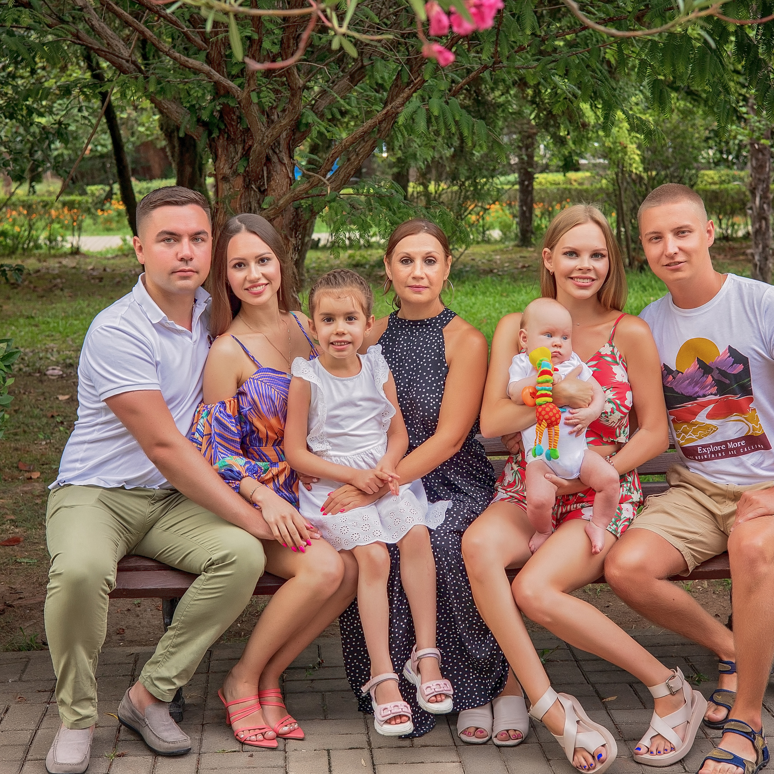 Лучшее время…